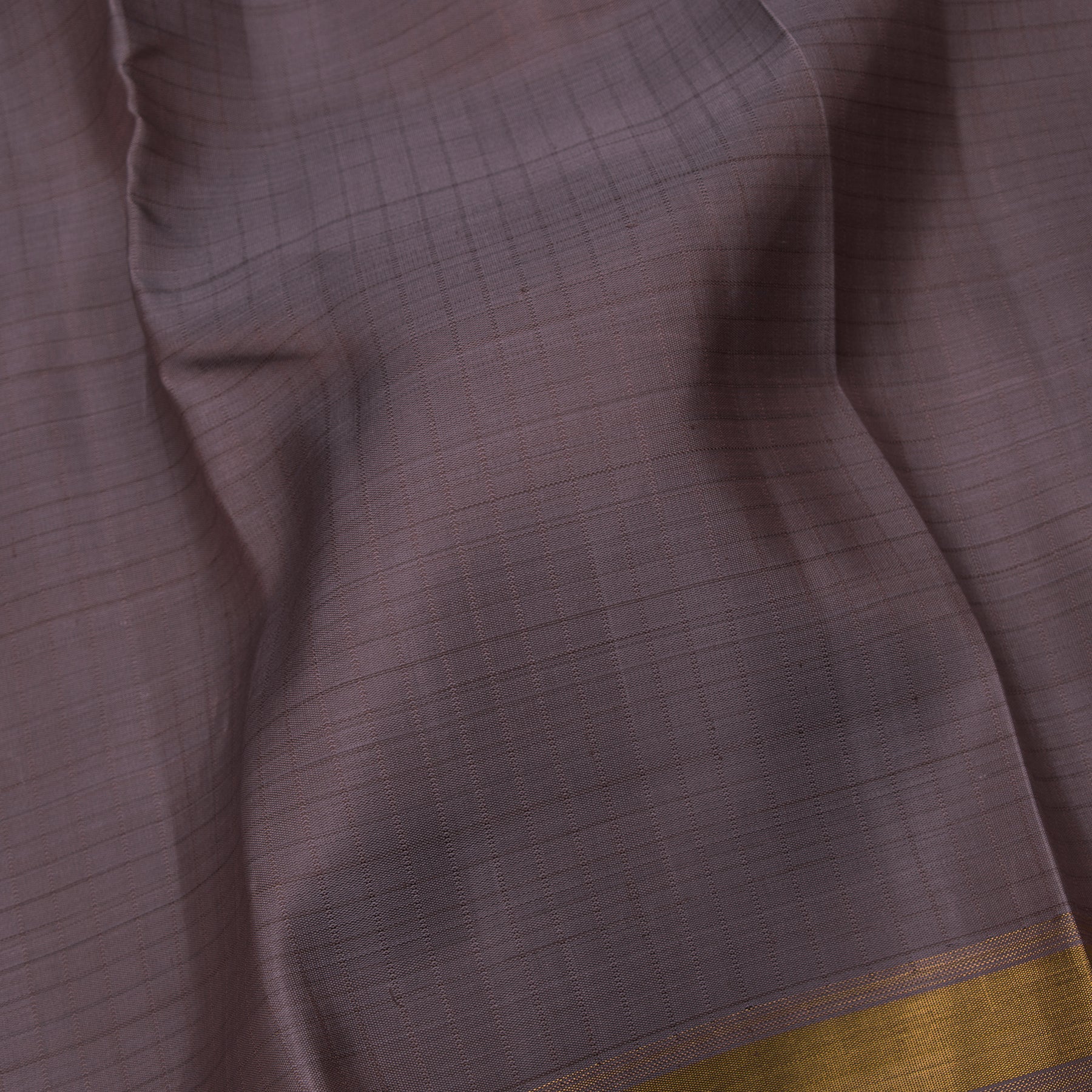 Kanakavalli Kanjivaram Silk Sari 23-611-HS001-11751 - Fabric View