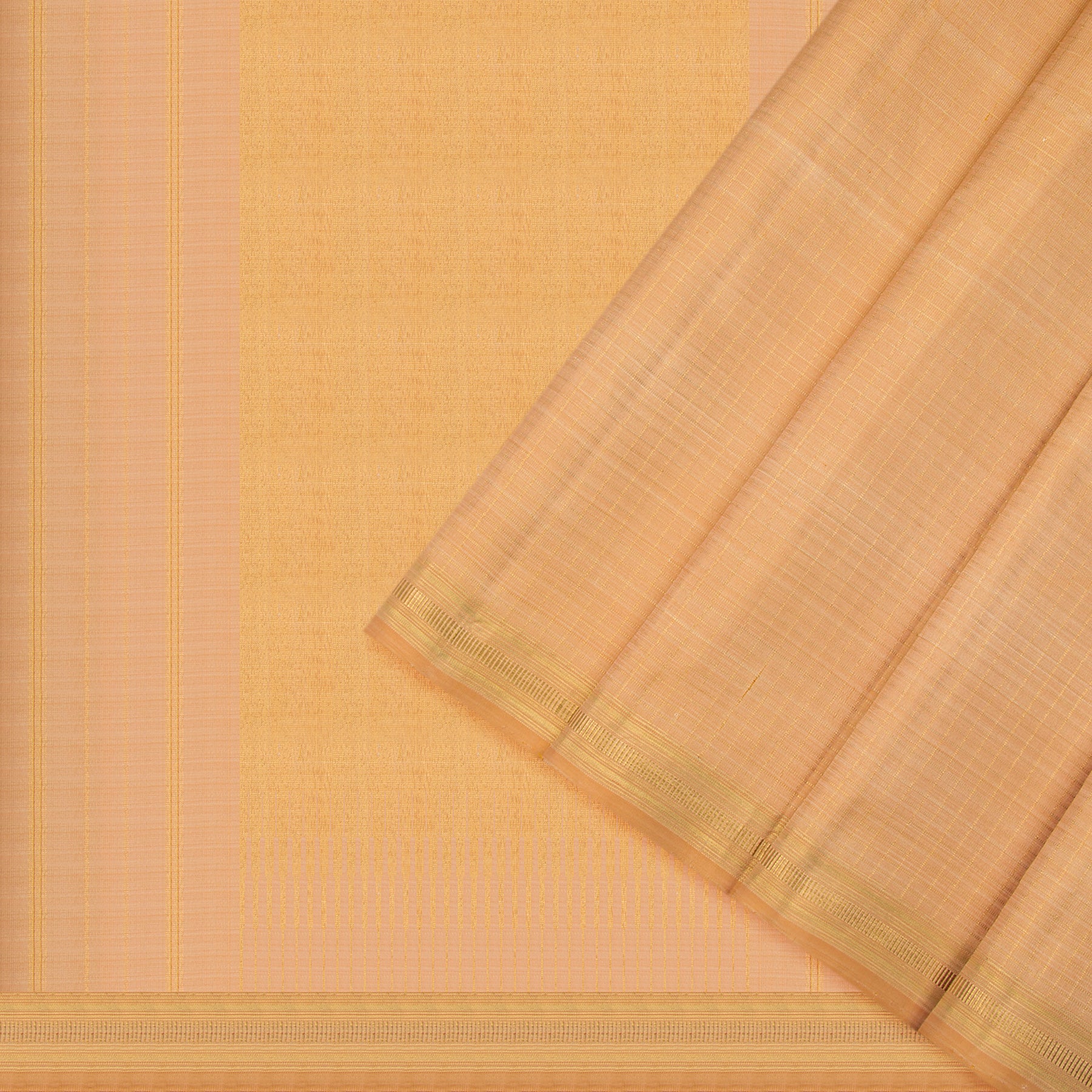 Kanakavalli Kanjivaram Silk Sari 23-611-HS001-12944 - Cover View