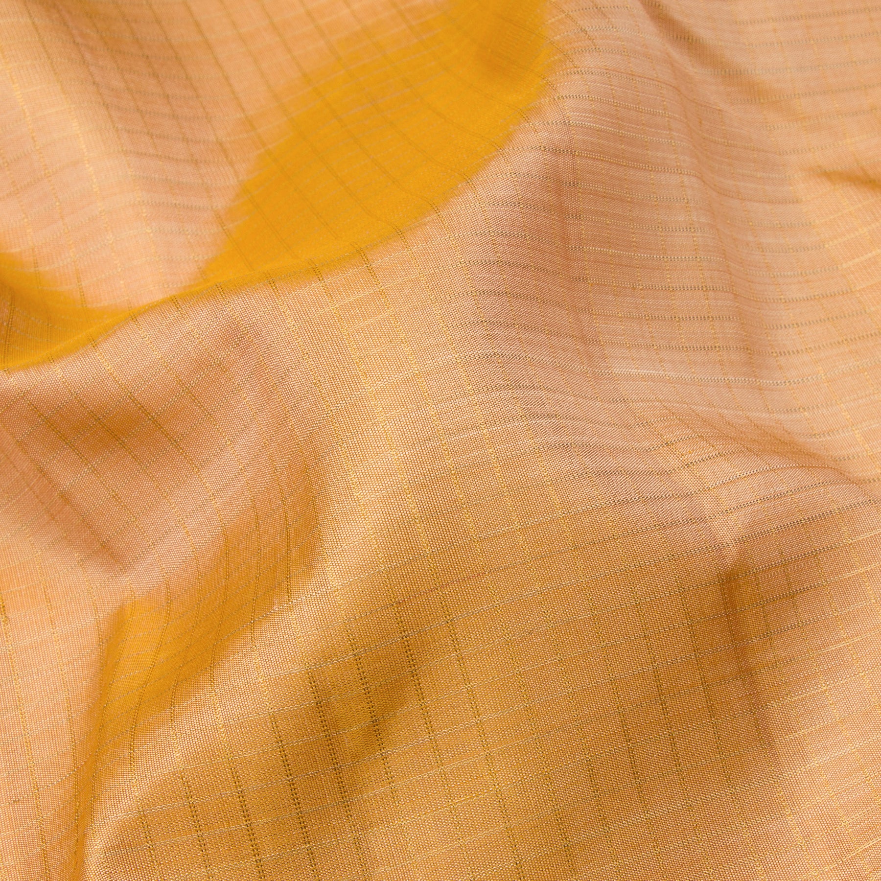Kanakavalli Kanjivaram Silk Sari 23-611-HS001-12944 - Fabric View