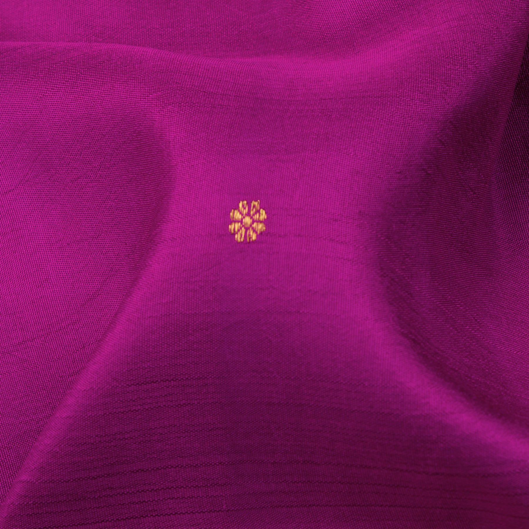 Kanakavalli Kanjivaram Silk Sari 23-611-HS001-14459 - Fabric View