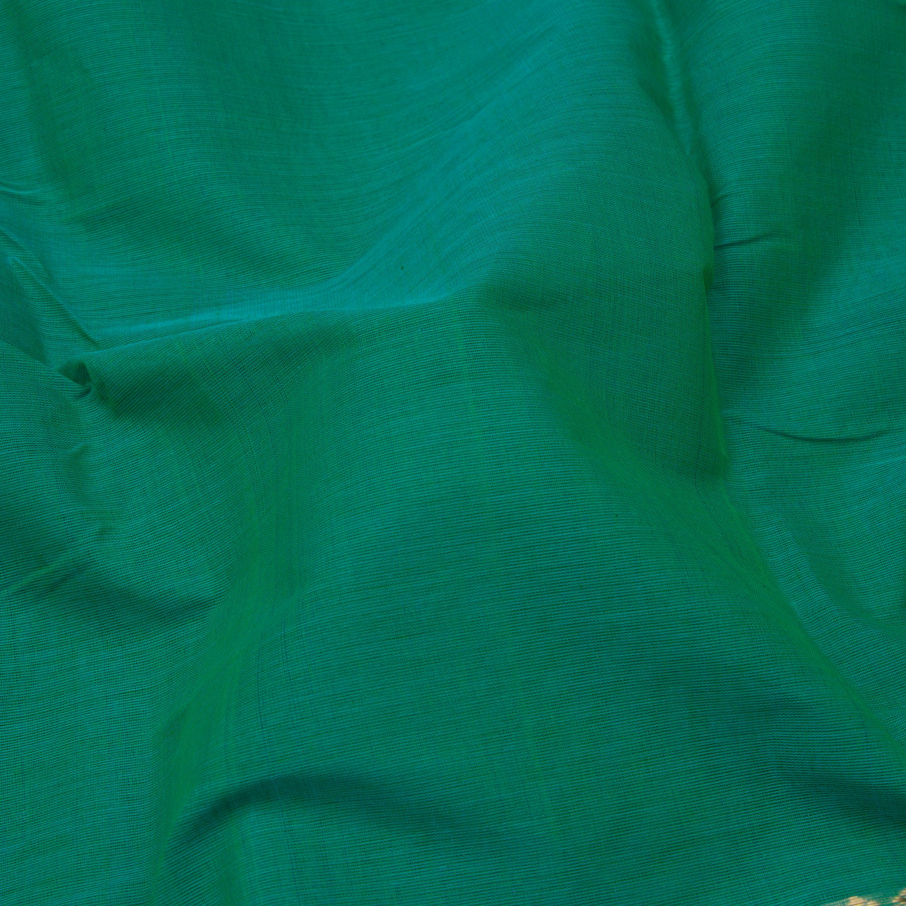 Kanakavalli Kanchi Cotton Sari 23-613-HS003-08514 - Fabric View