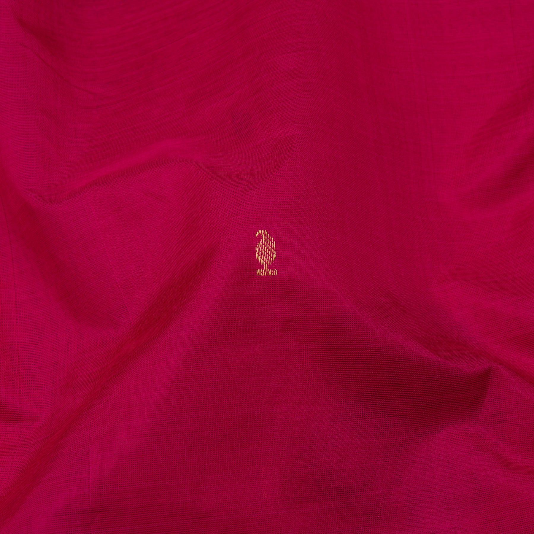 Kanakavalli Silk/Cotton Sari 23-613-HS005-09507 - Fabric View