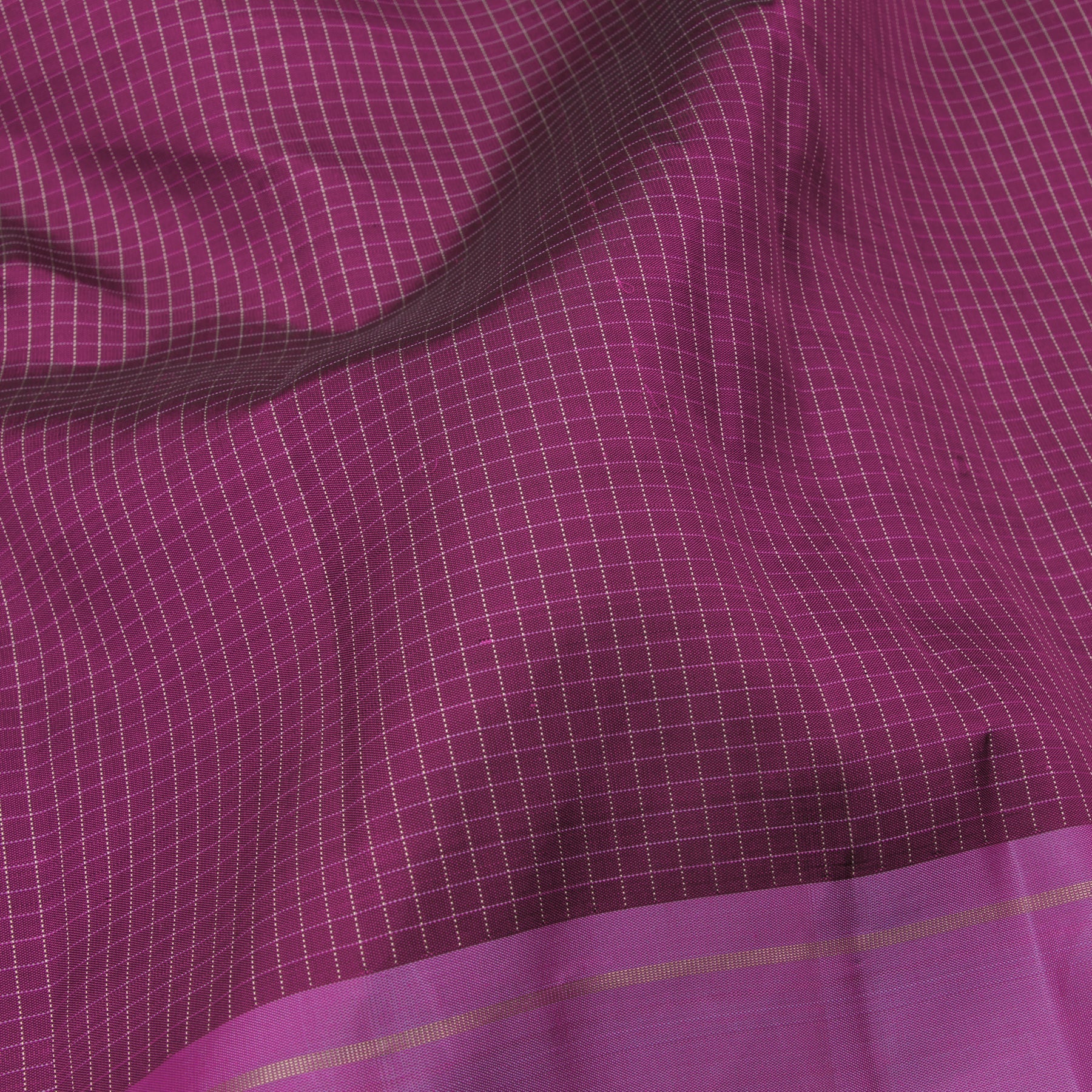 Kanakavalli Kanjivaram Silk Sari 23-614-HS001-05940 - Fabric View