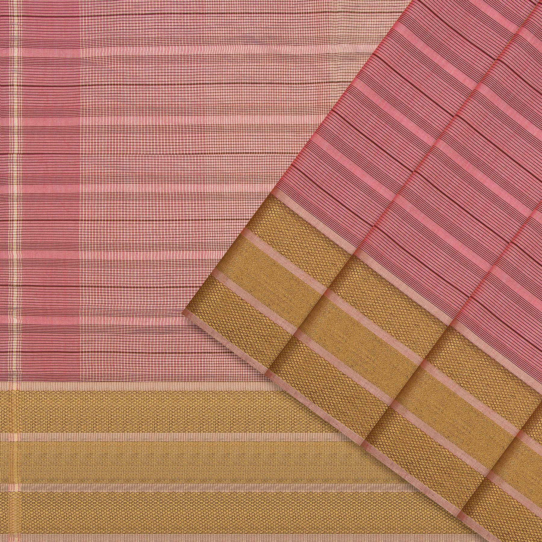 Pradeep Pillai Silk Sari 24-008-HS002-00819