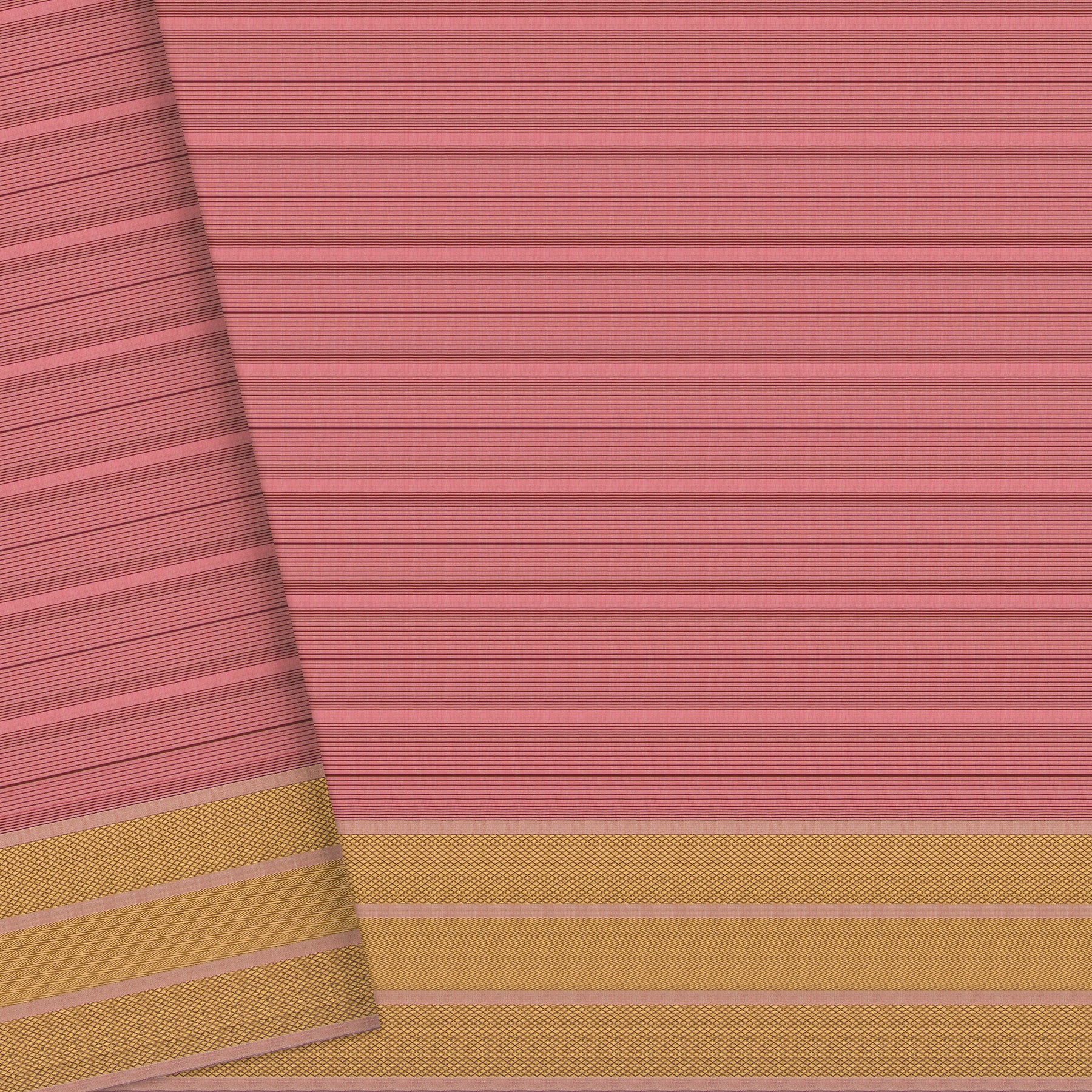 Pradeep Pillai Silk Sari 24-008-HS002-00819