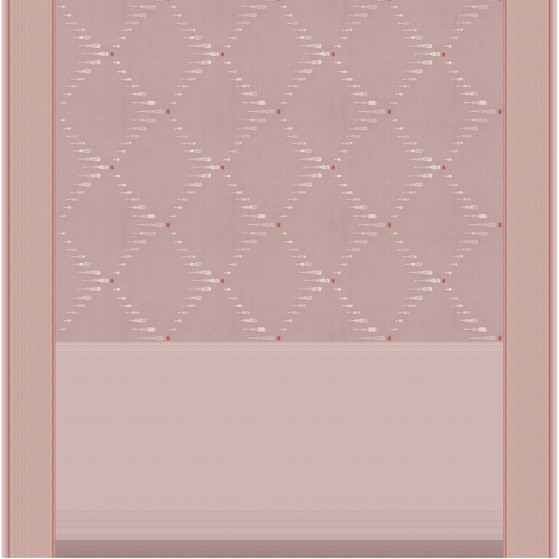 Pradeep Pillai Chanderi Silk Sari 24-008-HS002-00668 - Full View
