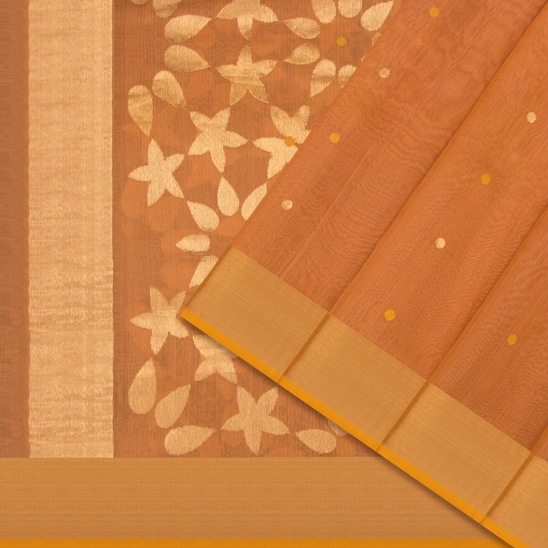 Pradeep Pillai Silk Sari 24-008-HS002-00716 - Cover View