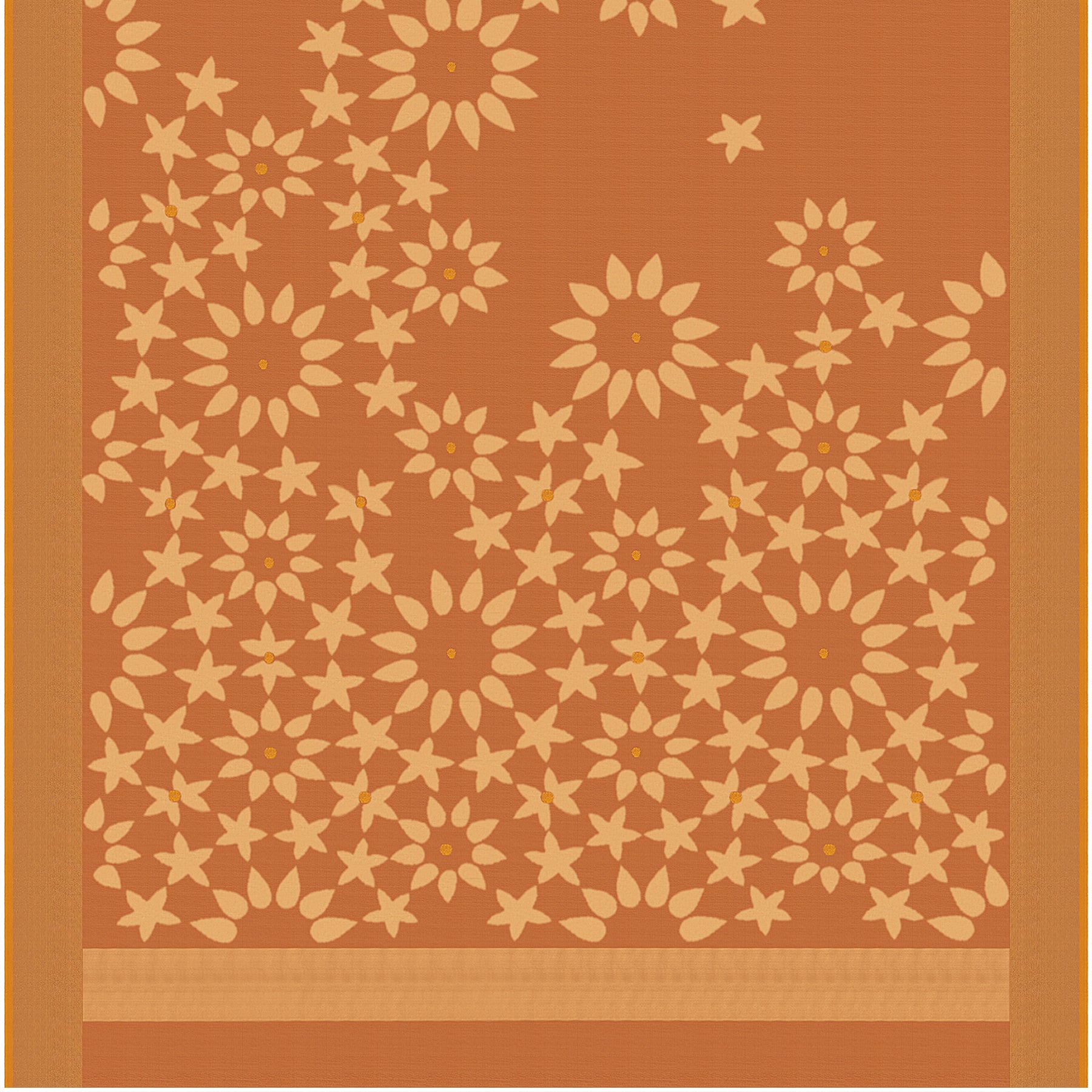 Pradeep Pillai Silk Sari 24-008-HS002-00716 - Full View