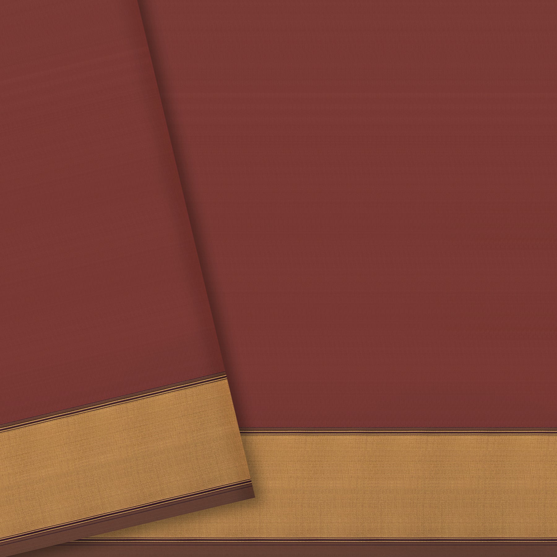 Pradeep Pillai Chanderi Silk Sari 24-008-HS002-00753 - Blouse View