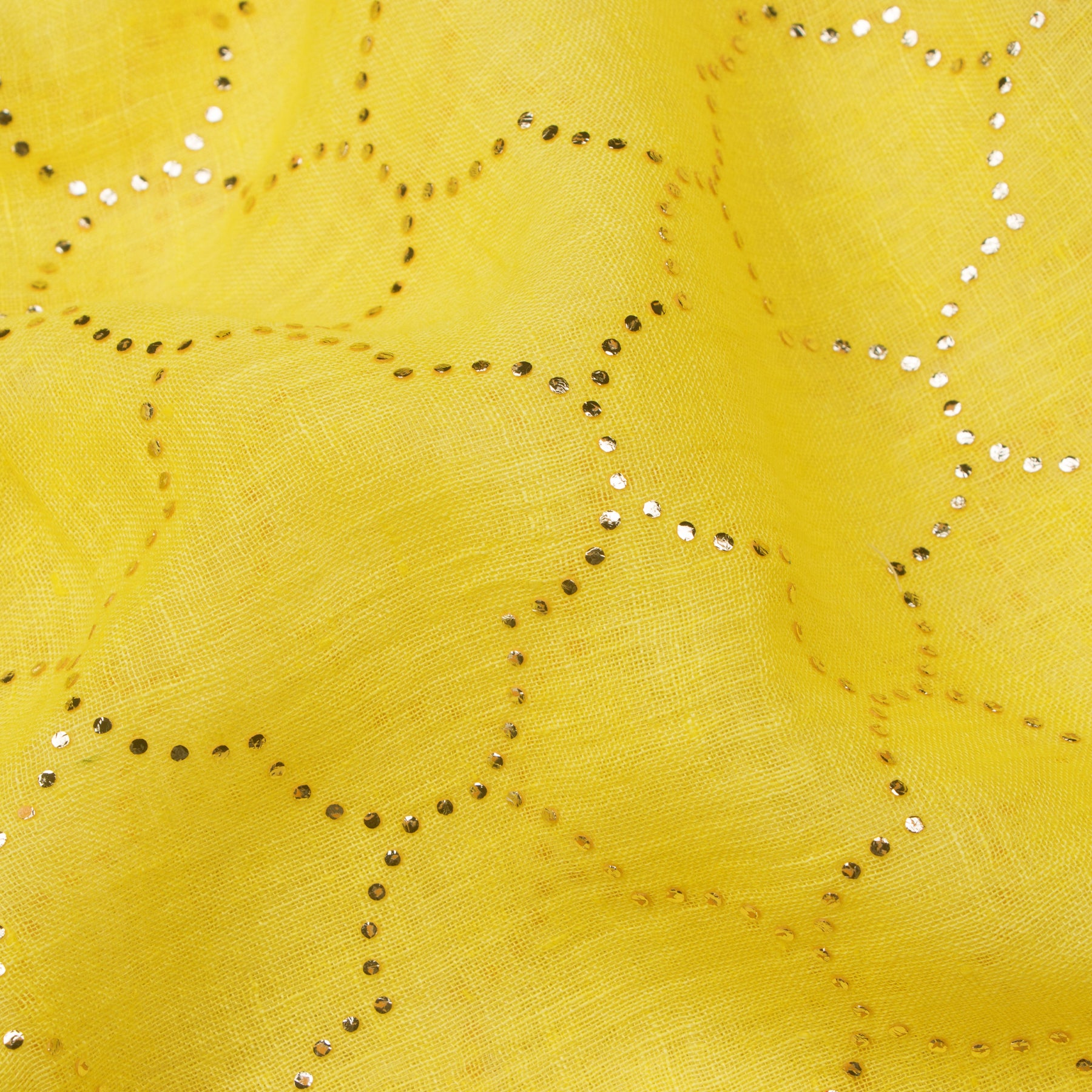 Nadiya Paar Linen Sari 25-016-HS006-00070 - Fabric View
