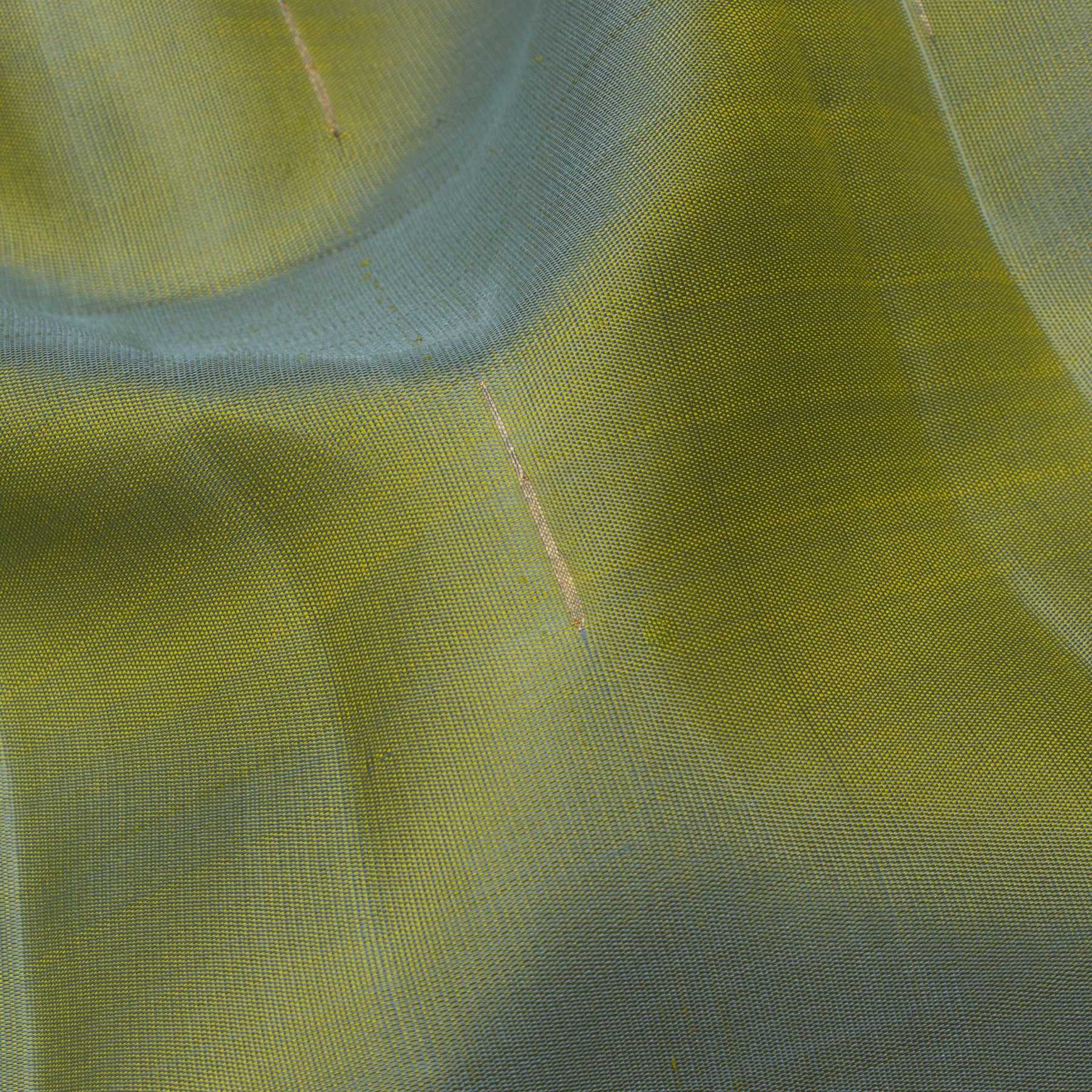 Kanakavalli Kanjivaram Silk Sari 24-040-HS001-01040 - Fabric View