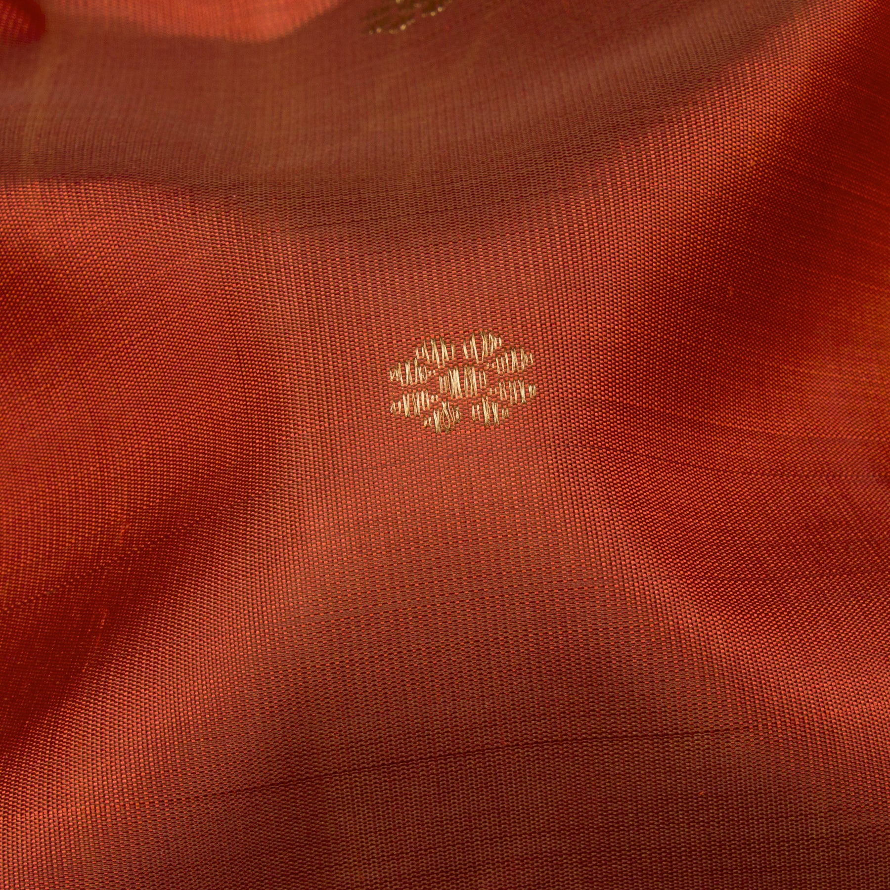 Kanakavalli Kanjivaram Silk Sari 24-040-HS001-02438 - Fabric View