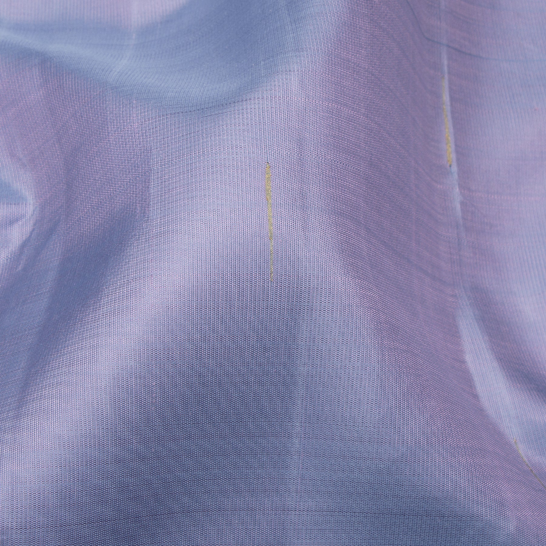 Kanakavalli Kanjivaram Silk Sari 24-040-HS001-02448 - Fabric View