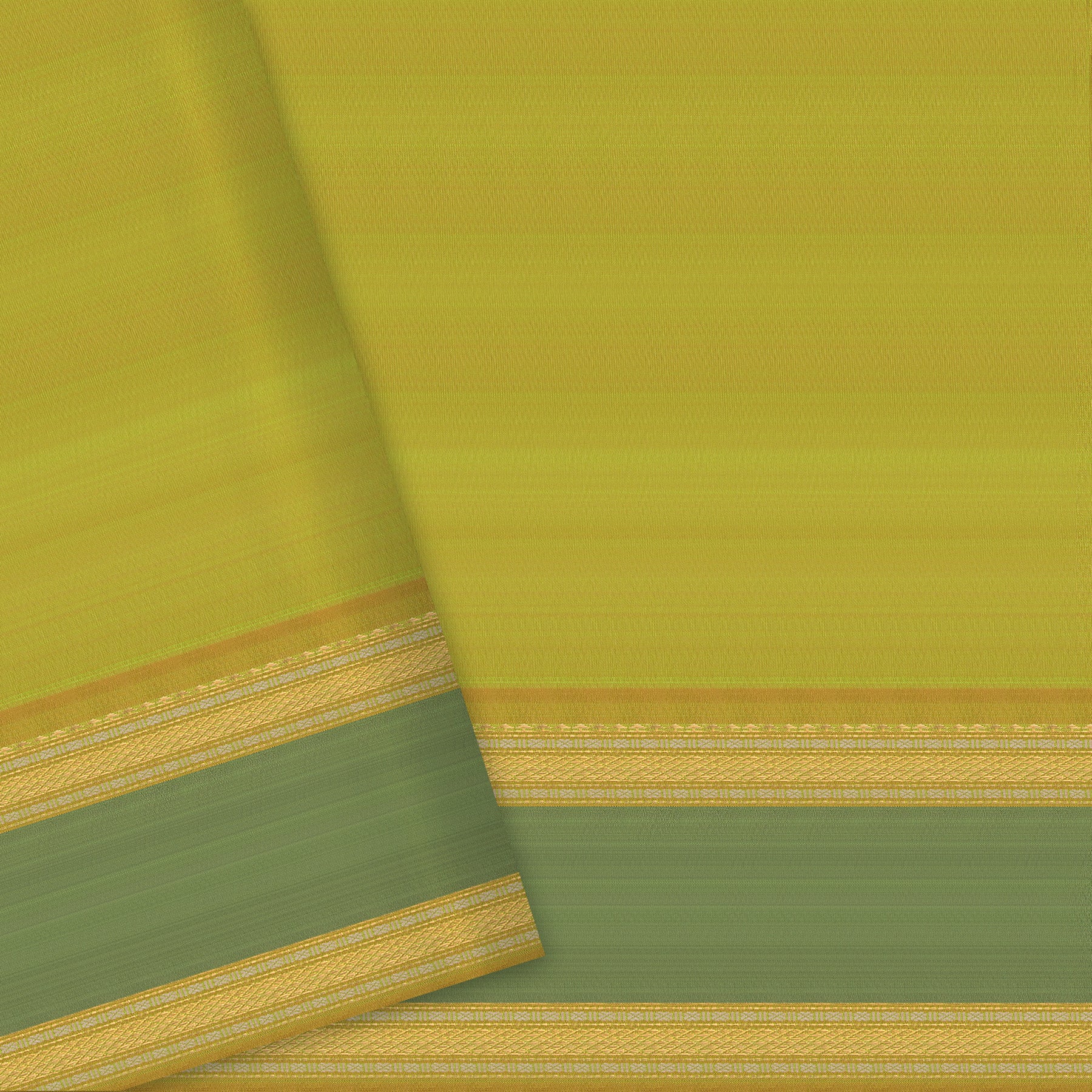 Kanakavalli Kanjivaram Silk Sari 24-040-HS001-04629 - Blouse View