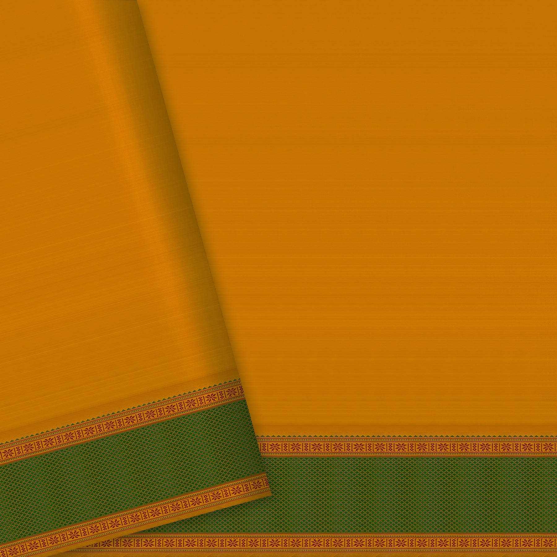 Kanakavalli Kanjivaram Silk Sari 24-040-HS001-04651 - Blouse View