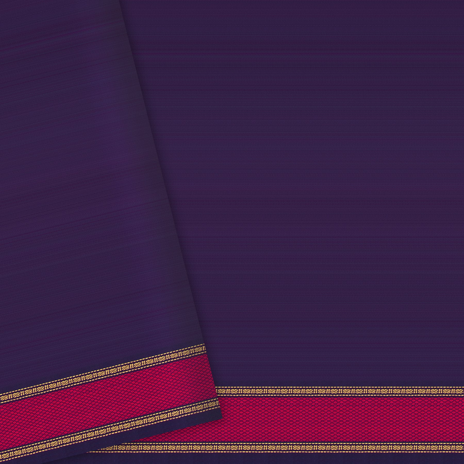 Kanakavalli Kanjivaram Silk Sari 24-040-HS001-04664 - Blouse View