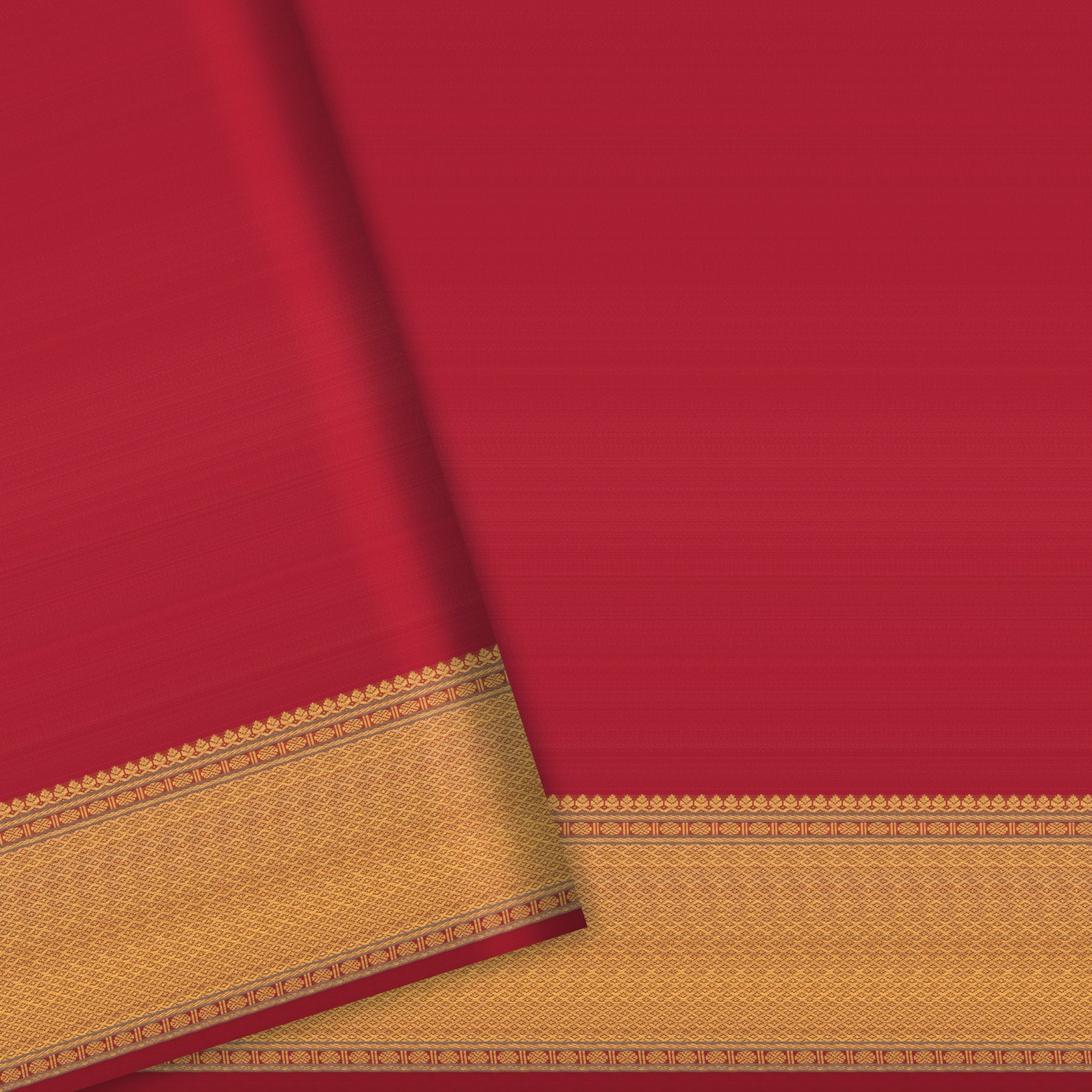 Kanakavalli Kanjivaram Silk Sari 24-040-HS001-04667 - Blouse View