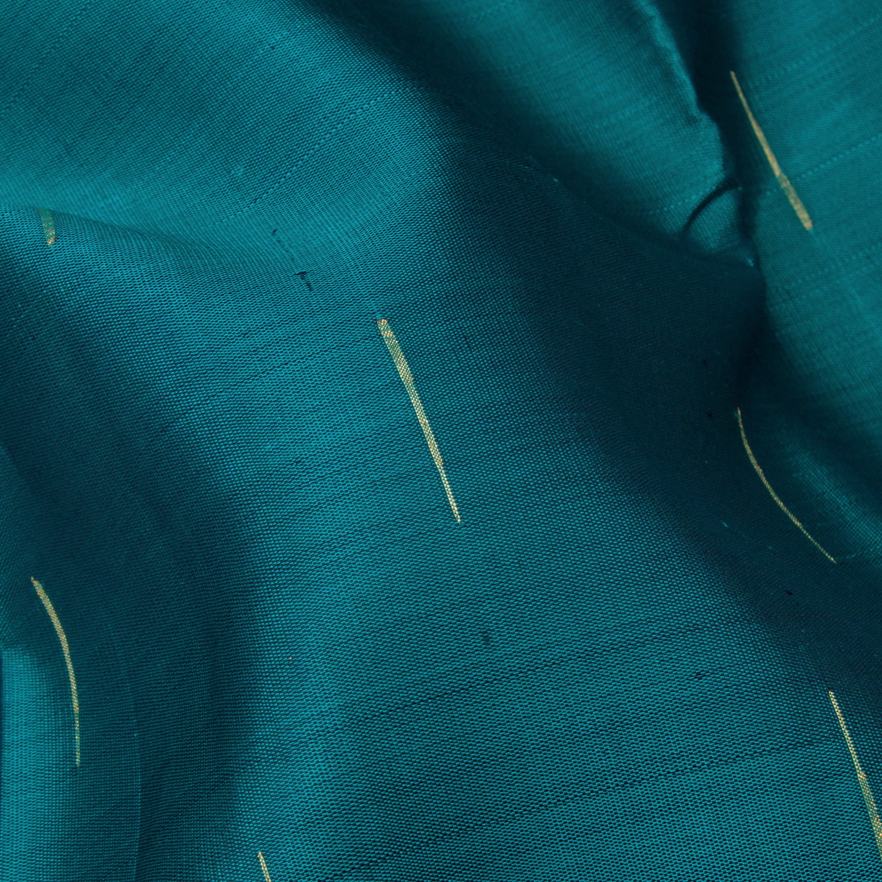 Kanakavalli Kanjivaram Silk Sari 24-040-HS001-04680 - Fabric View