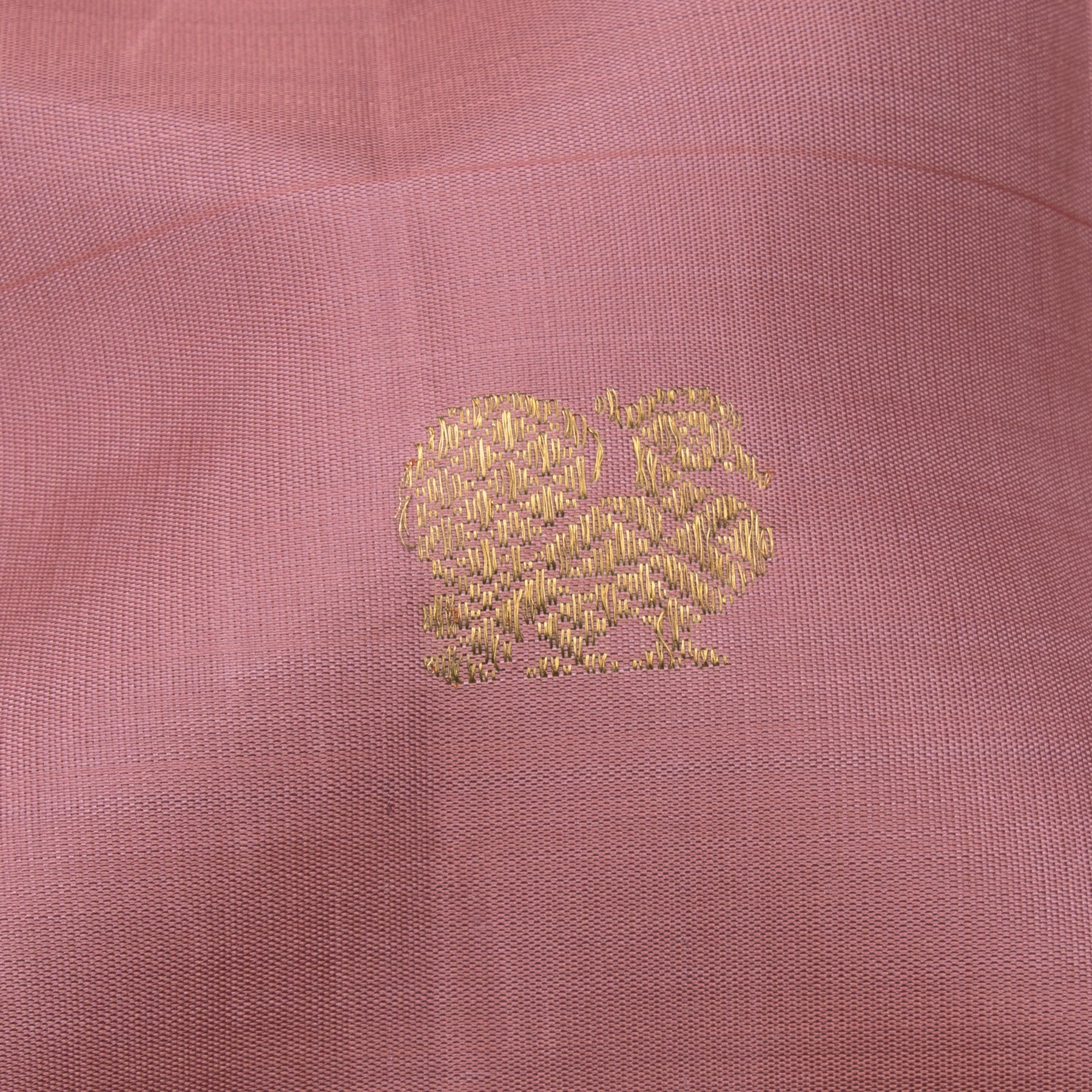 Kanakavalli Kanjivaram Silk Sari 24-040-HS001-04699 - Fabric View