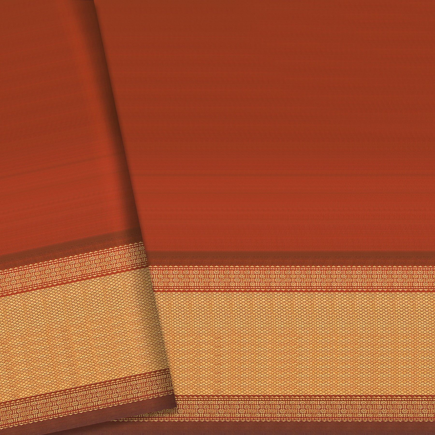 Kanakavalli Kanjivaram Silk Sari 24-040-HS001-05203 - Blouse View