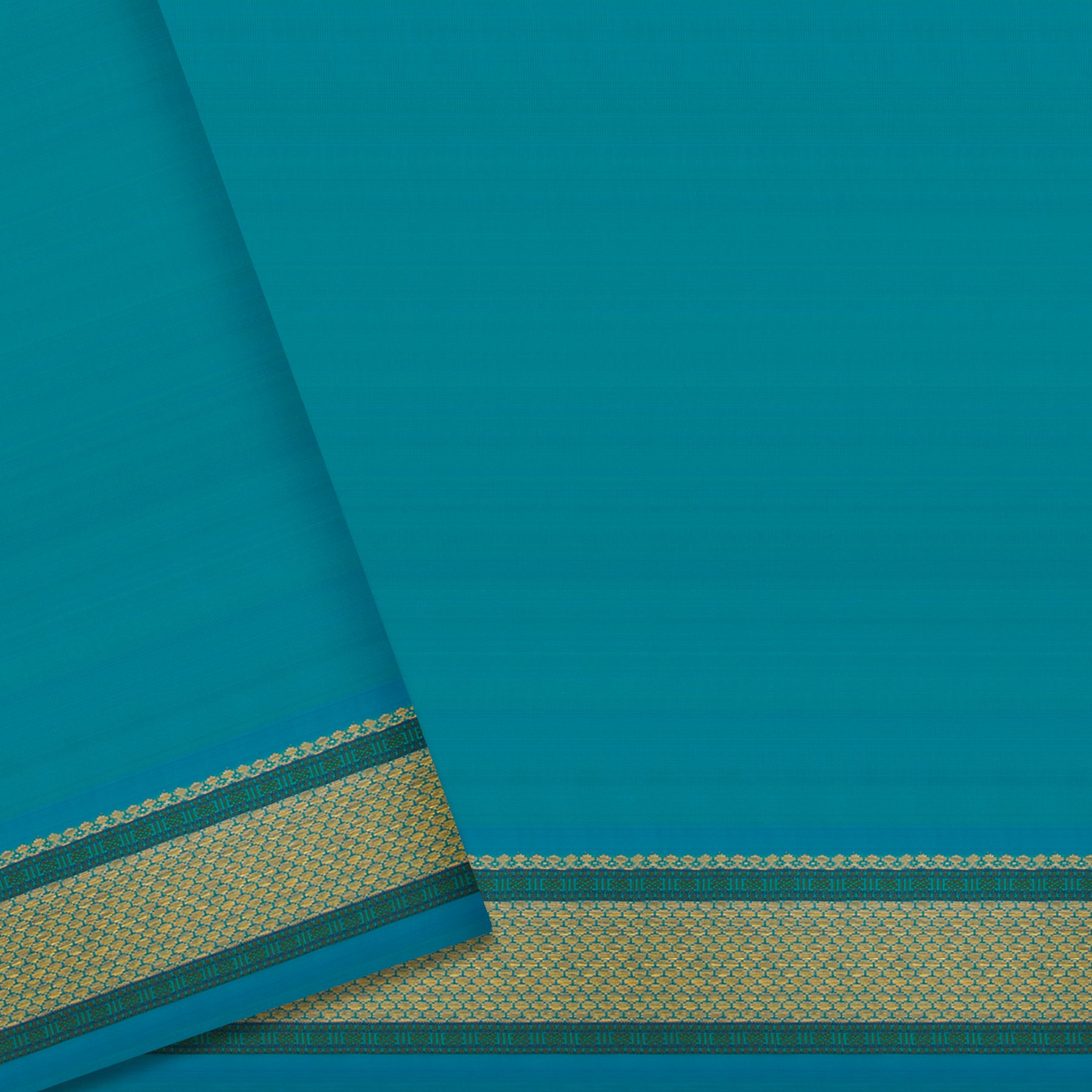 Kanakavalli Kanjivaram Silk Sari 24-040-HS001-05205 - Blouse View