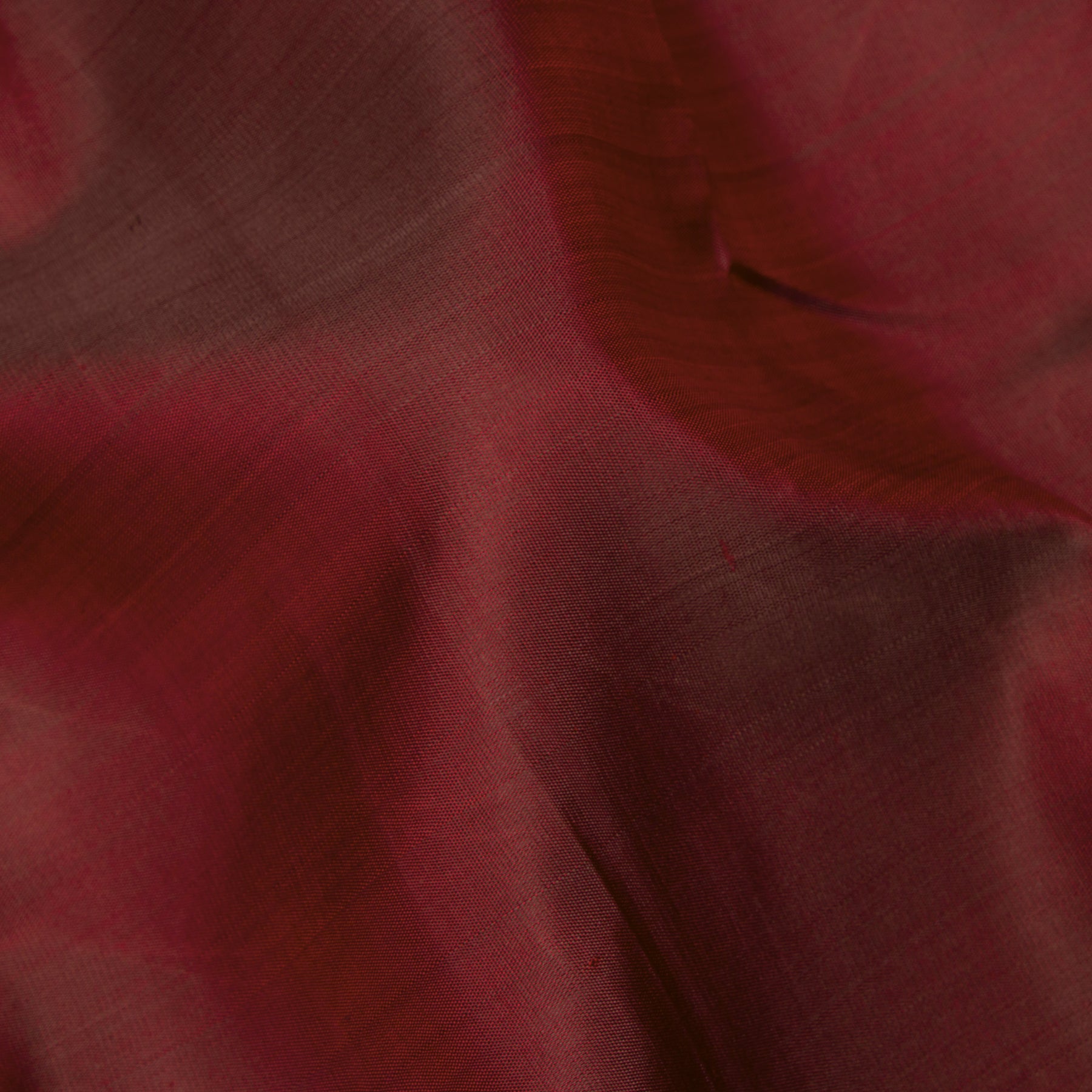 Kanakavalli Kanjivaram Silk Sari 24-040-HS001-05880 - Fabric View