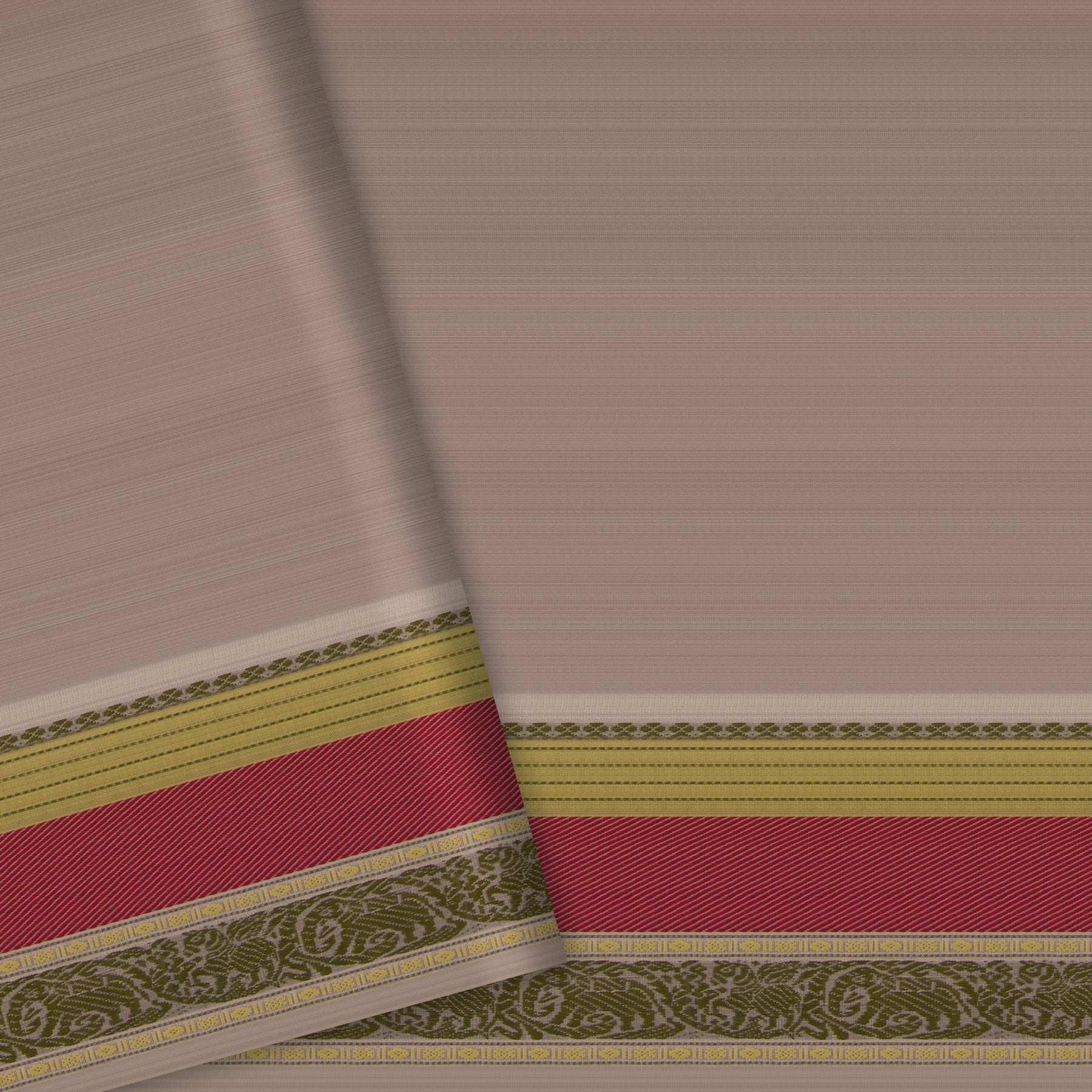 Kanakavalli Kanjivaram Silk Sari 24-040-HS001-06896 - Blouse  View