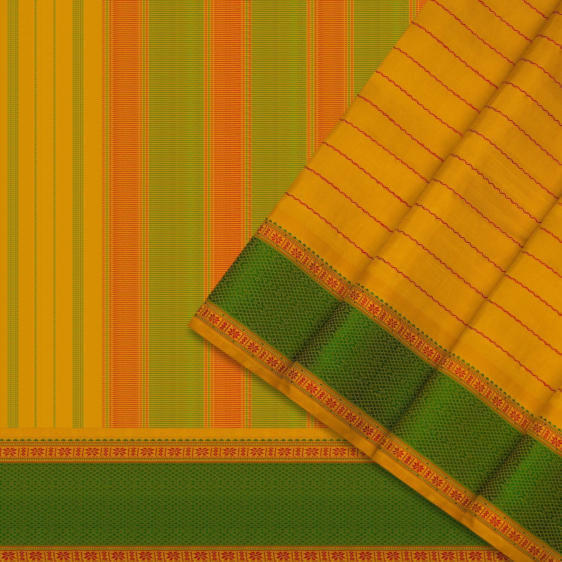 Kanakavalli Kanjivaram Silk Sari 24-040-HS001-08051