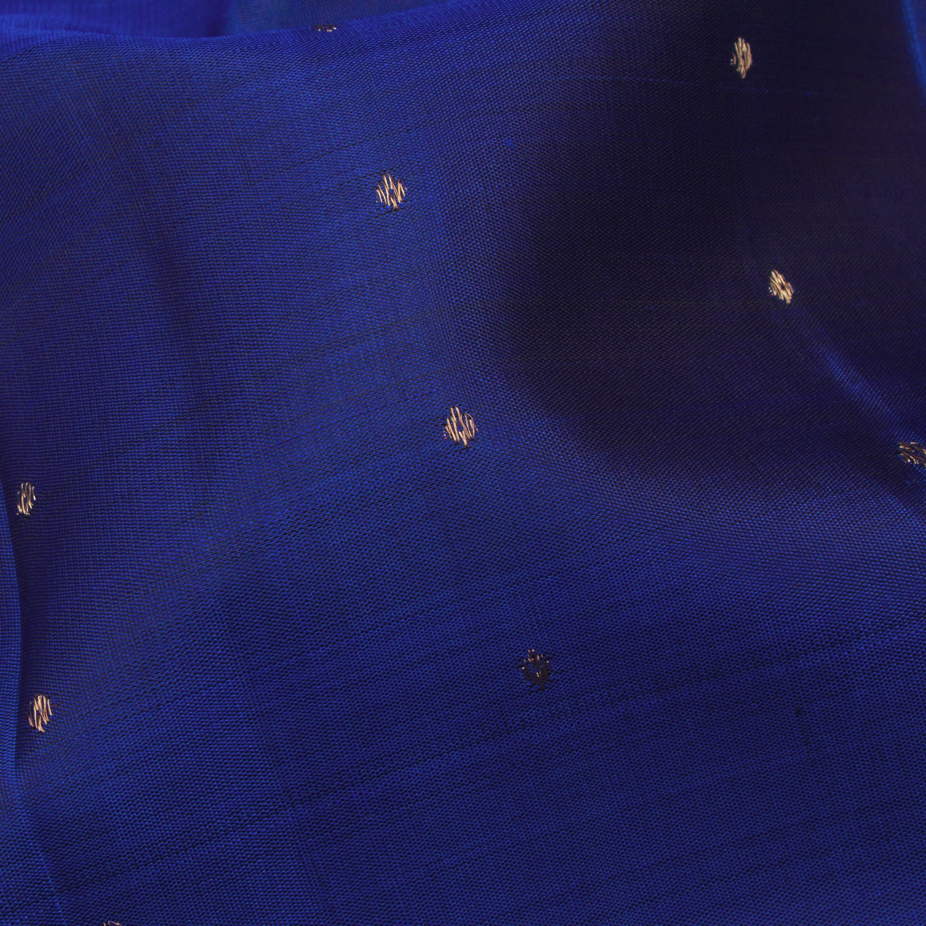 Kanakavalli Kanjivaram Silk Sari 24-040-HS001-08066 - Fabric View