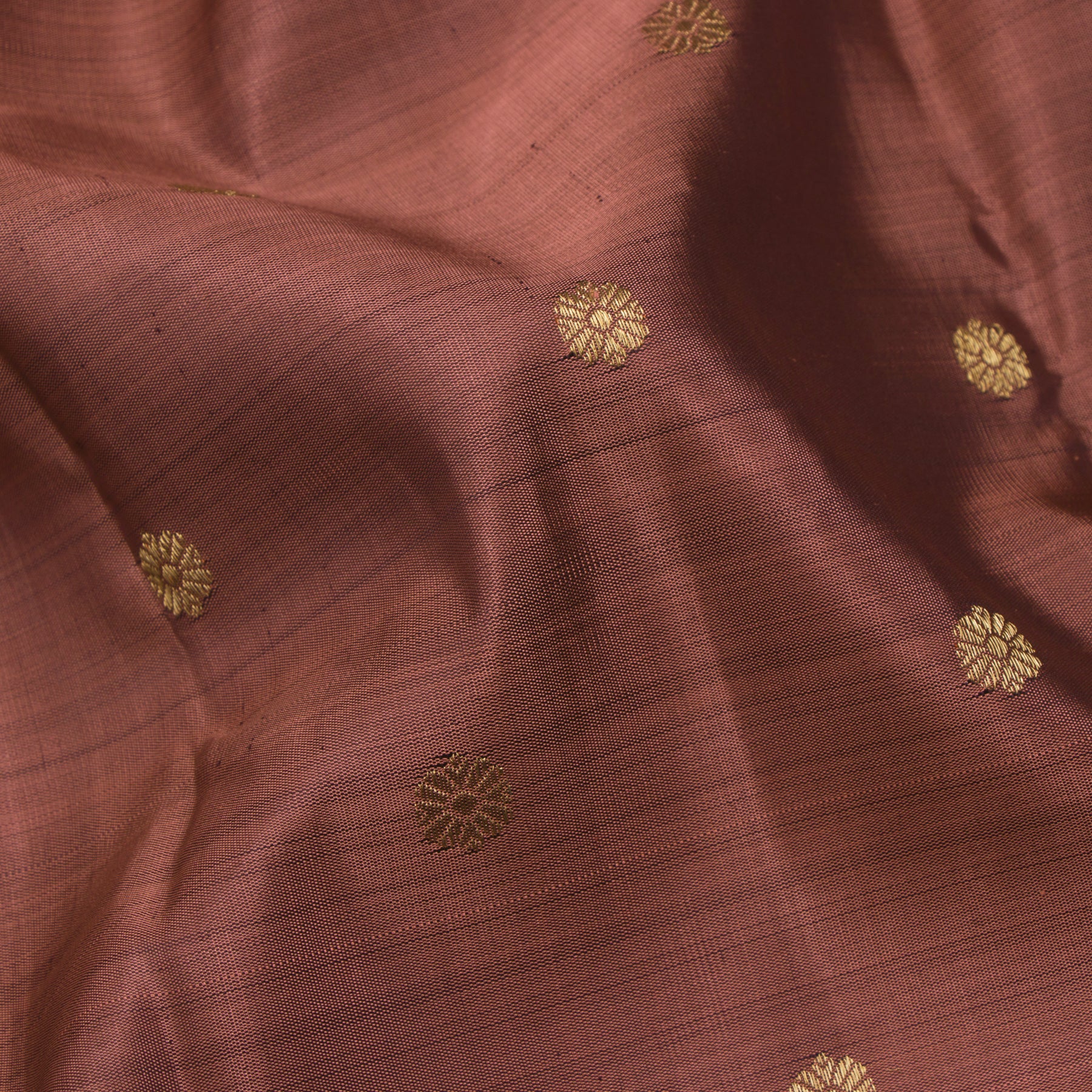 Kanakavalli Kanjivaram Silk Sari 24-040-HS001-10491 - Blouse View