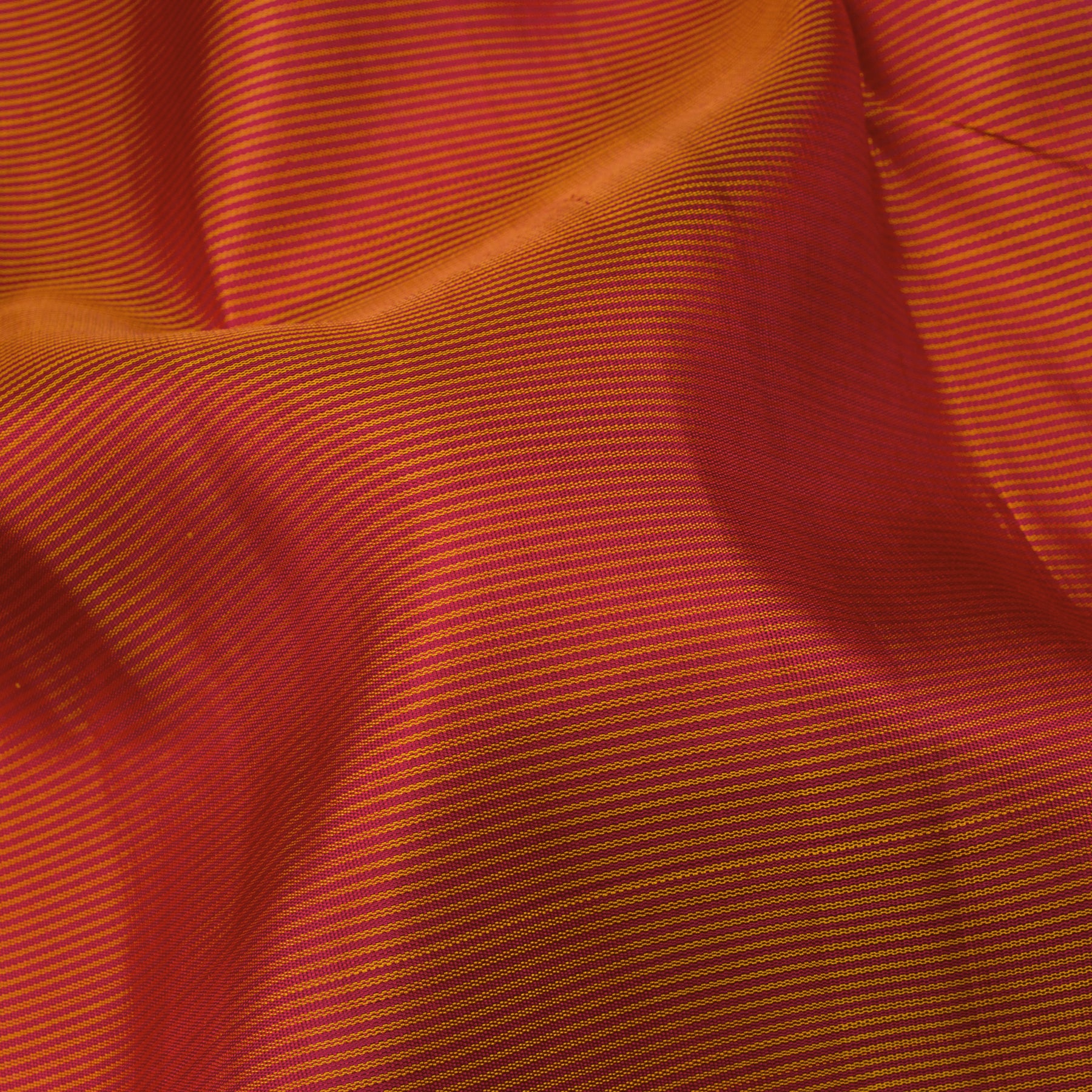 Kanakavalli Kanjivaram Silk Sari 24-040-HS001-10504 - Fabric View