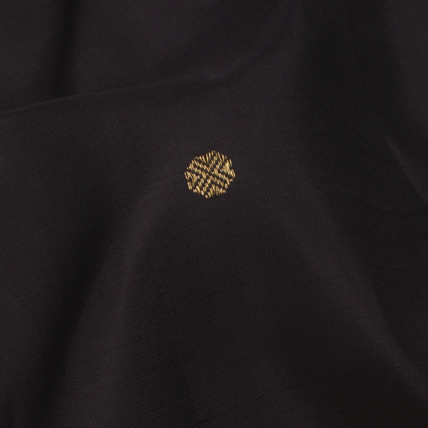 Kanakavalli Kanjivaram Silk Sari 24-040-HS001-10523 - Fabric View