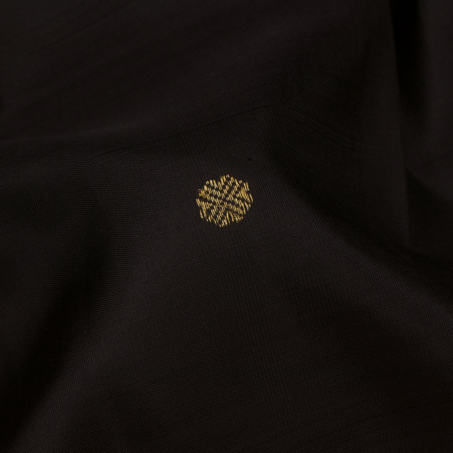 Kanakavalli Kanjivaram Silk Sari 24-040-HS001-10920 - Fabric View