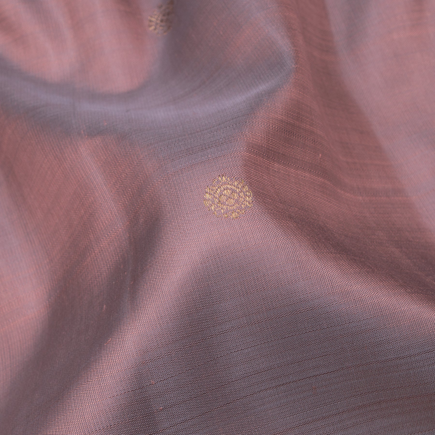 Kanakavalli Kanjivaram Silk Sari 24-040-HS001-10929 - Fabric View