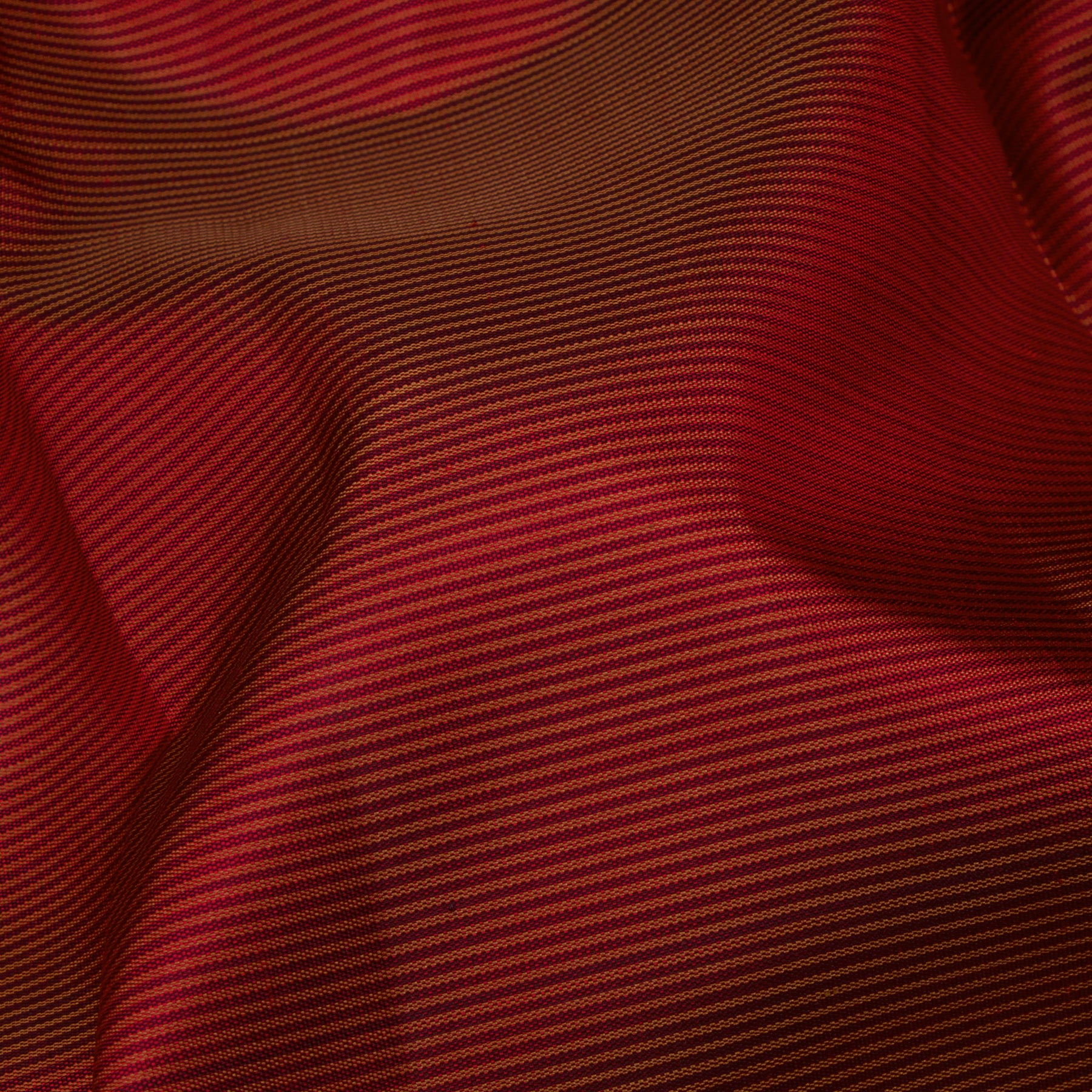 Kanakavalli Kanjivaram Silk Sari 24-040-HS001-10930 - Fabric View