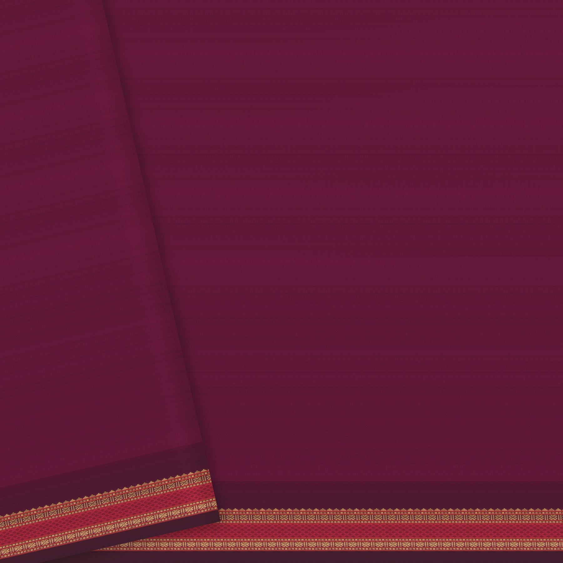 Kanakavalli Kanjivaram Silk Sari 24-040-HS001-11911 - Blouse View