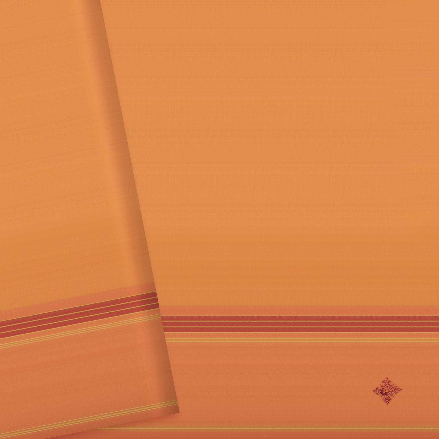 Kanakavalli X Kasuti Kanjivaram Silk Sari 24-040-HS001-11926 - Blouse View