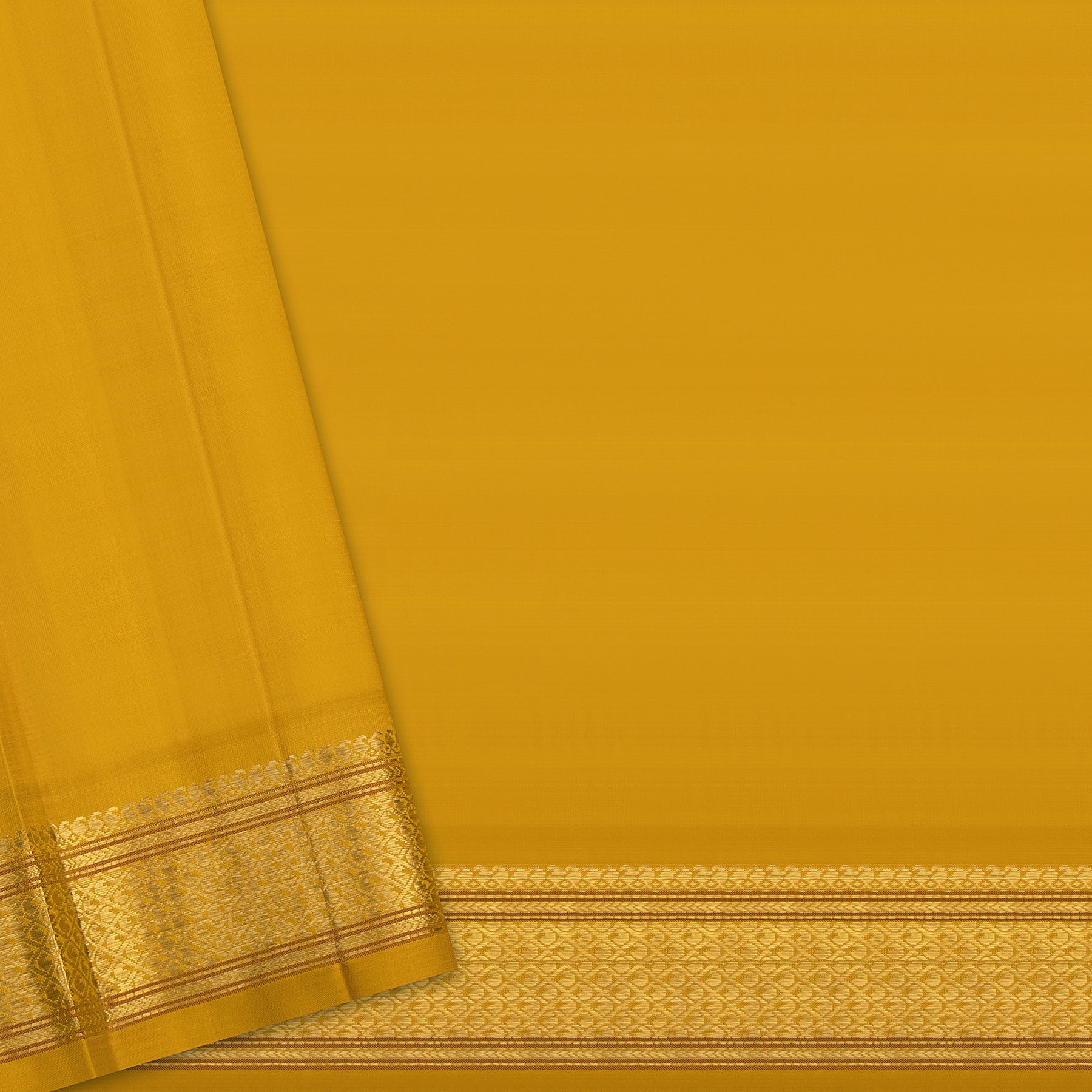 Kanakavalli Kanjivaram Silk Sari 24-040-HS001-12355 - Blouse View