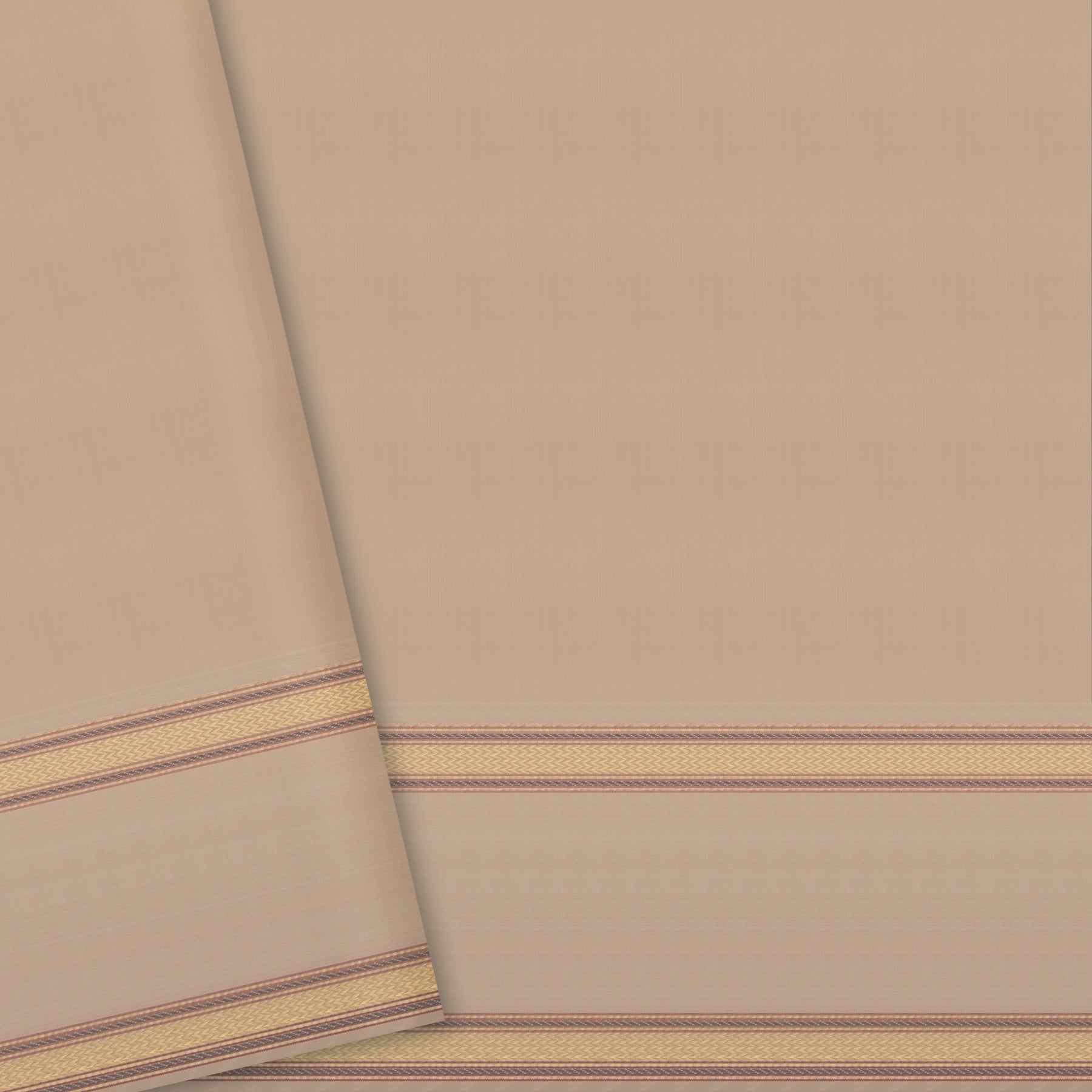 Kanakavalli Kanjivaram Silk Sari 24-040-HS001-12386 - Blouse View