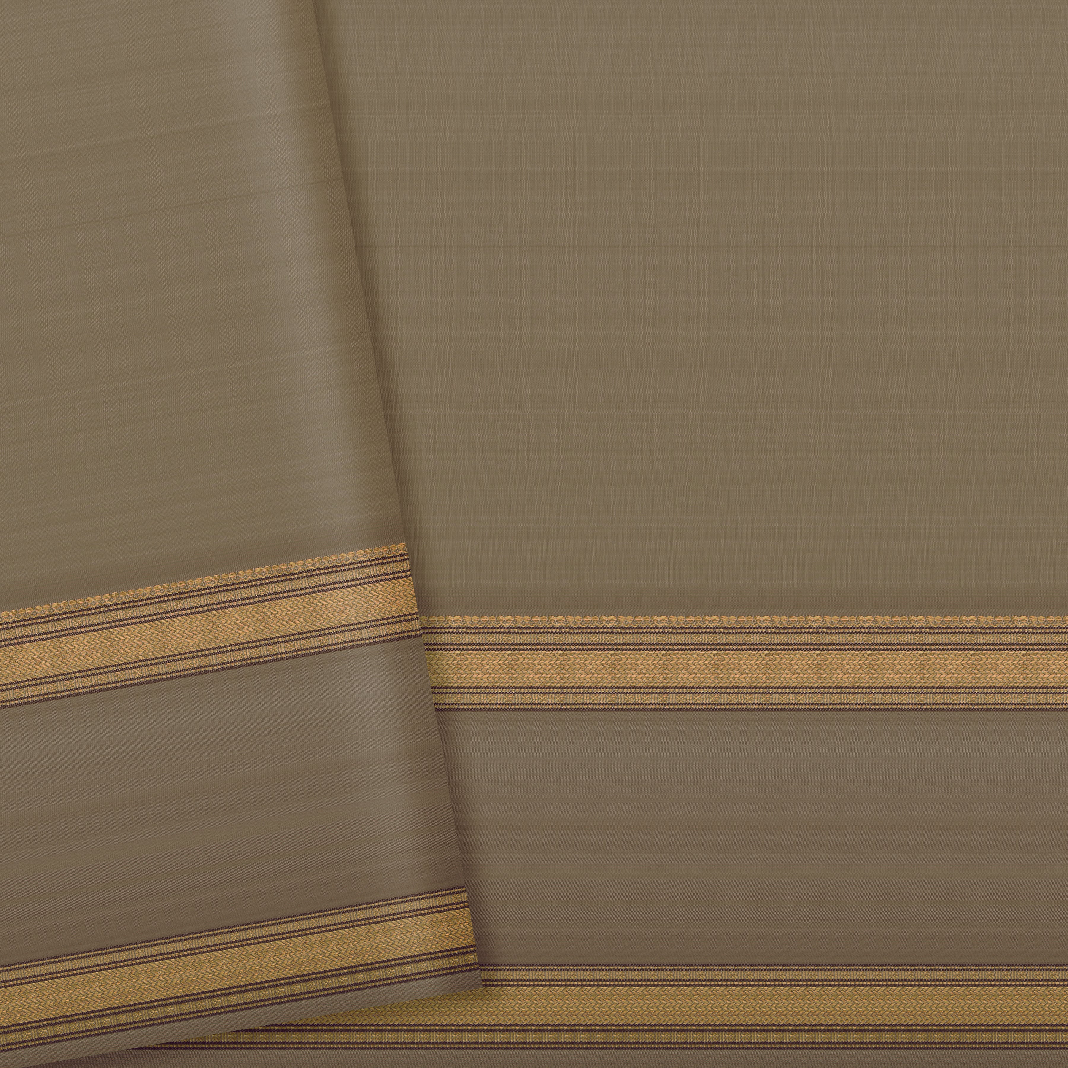 Kanakavalli X Kasuti Kanjivaram Silk Sari 24-040-HS001-12391 - Blouse View