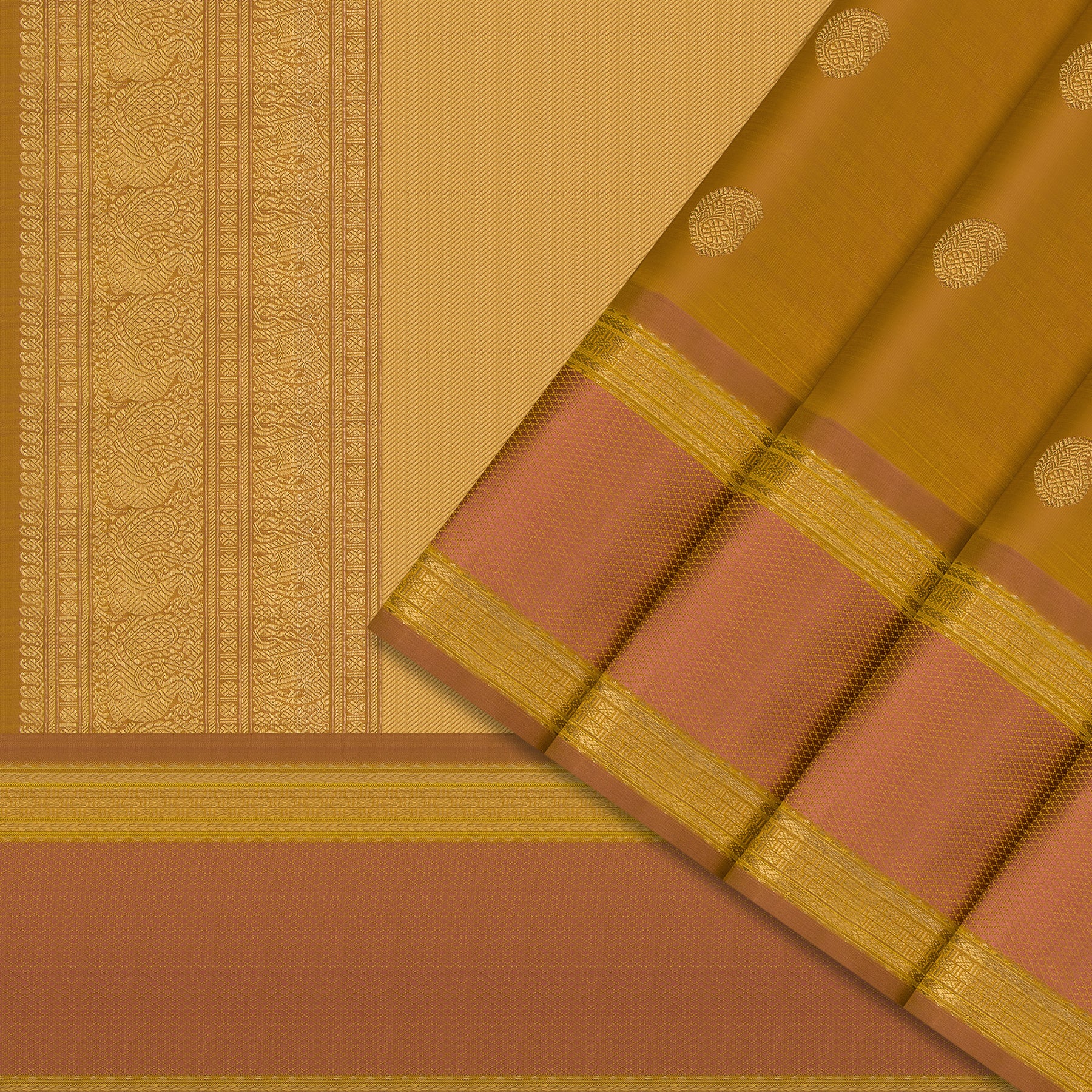 Kanakavalli Kanjivaram Silk Sari 24-040-HS001-14302