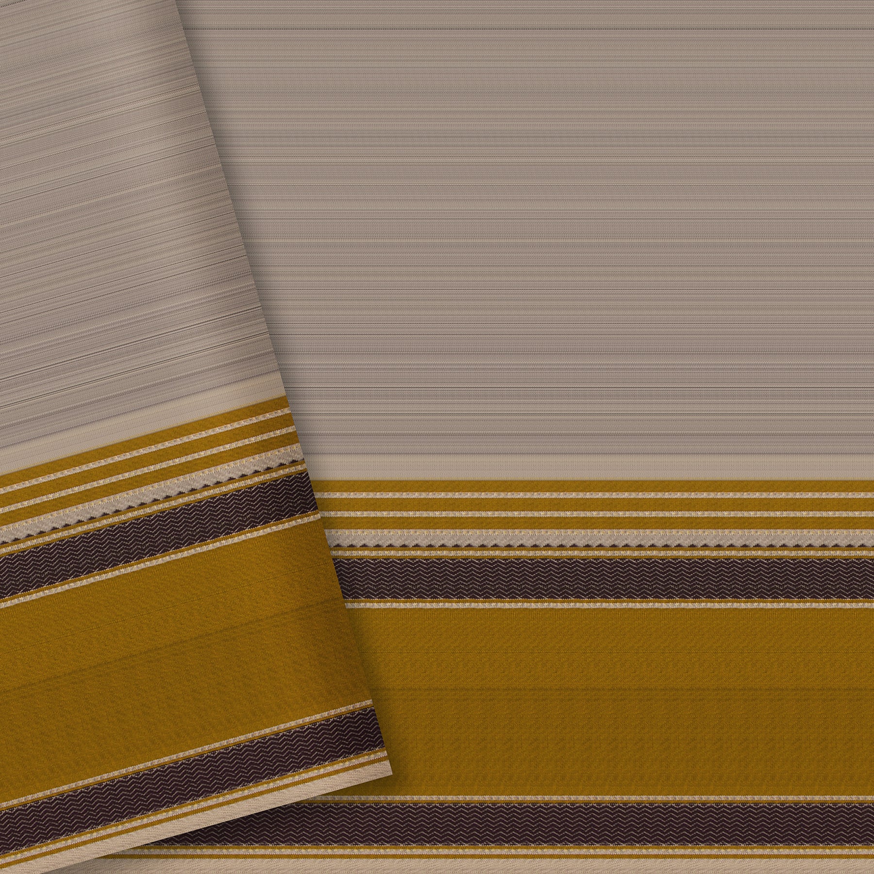 Kanakavalli Kanjivaram Silk Sari 24-040-HS001-14310 - Blouse View