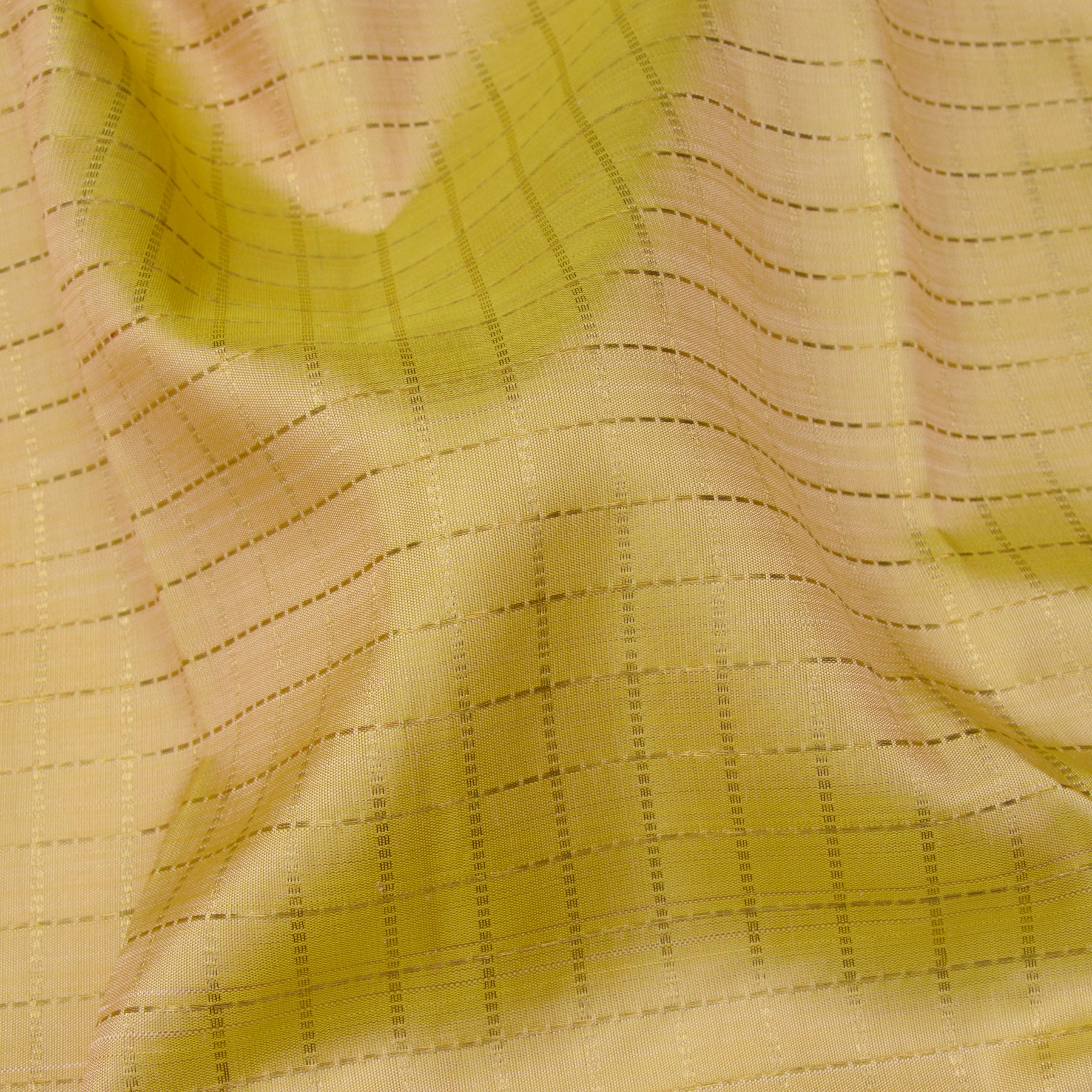 Kanakavalli Kanjivaram Silk Sari 24-041-HS001-01034 - Fabric View