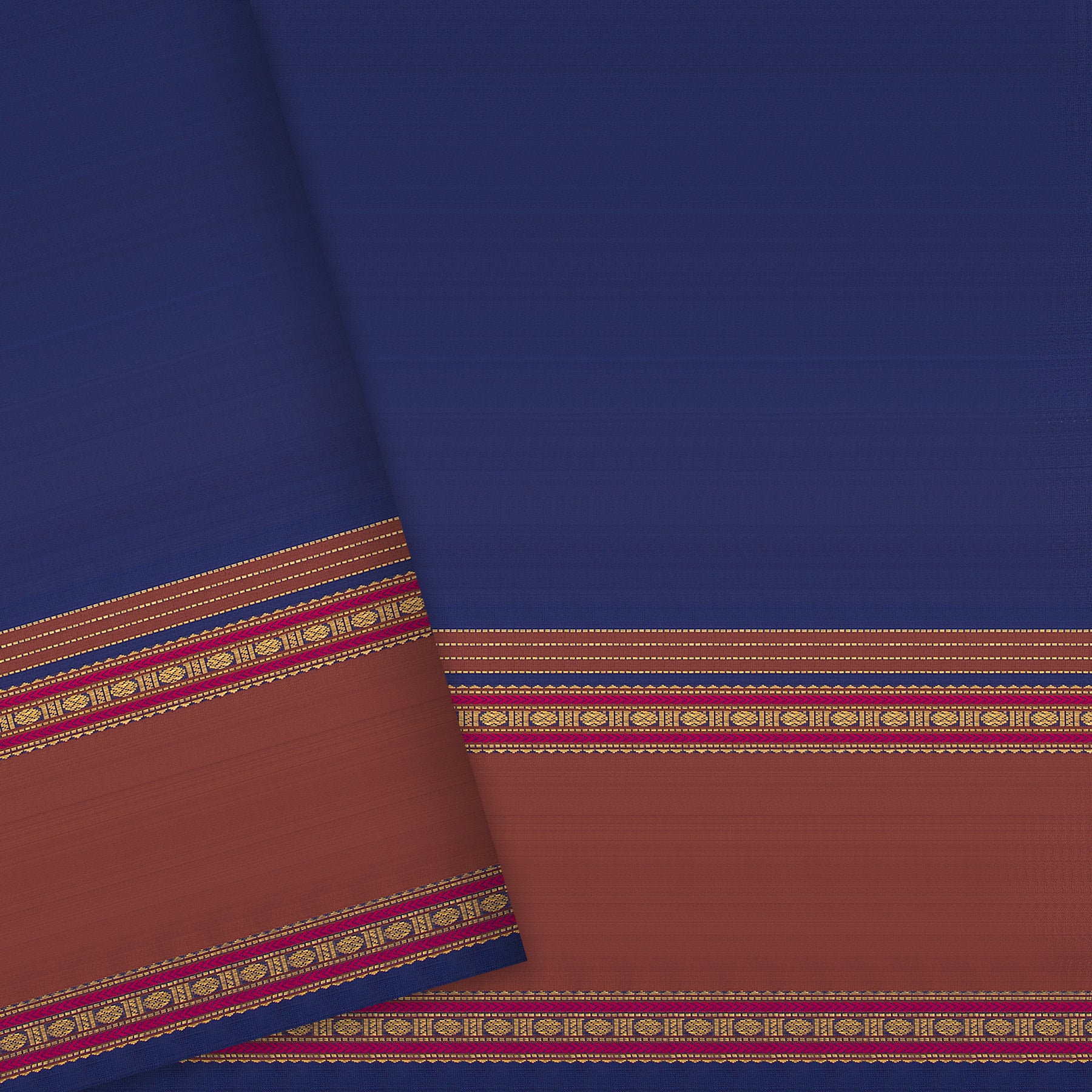 Kanakavalli Kanjivaram Silk Sari 24-041-HS001-02402 - Blouse View