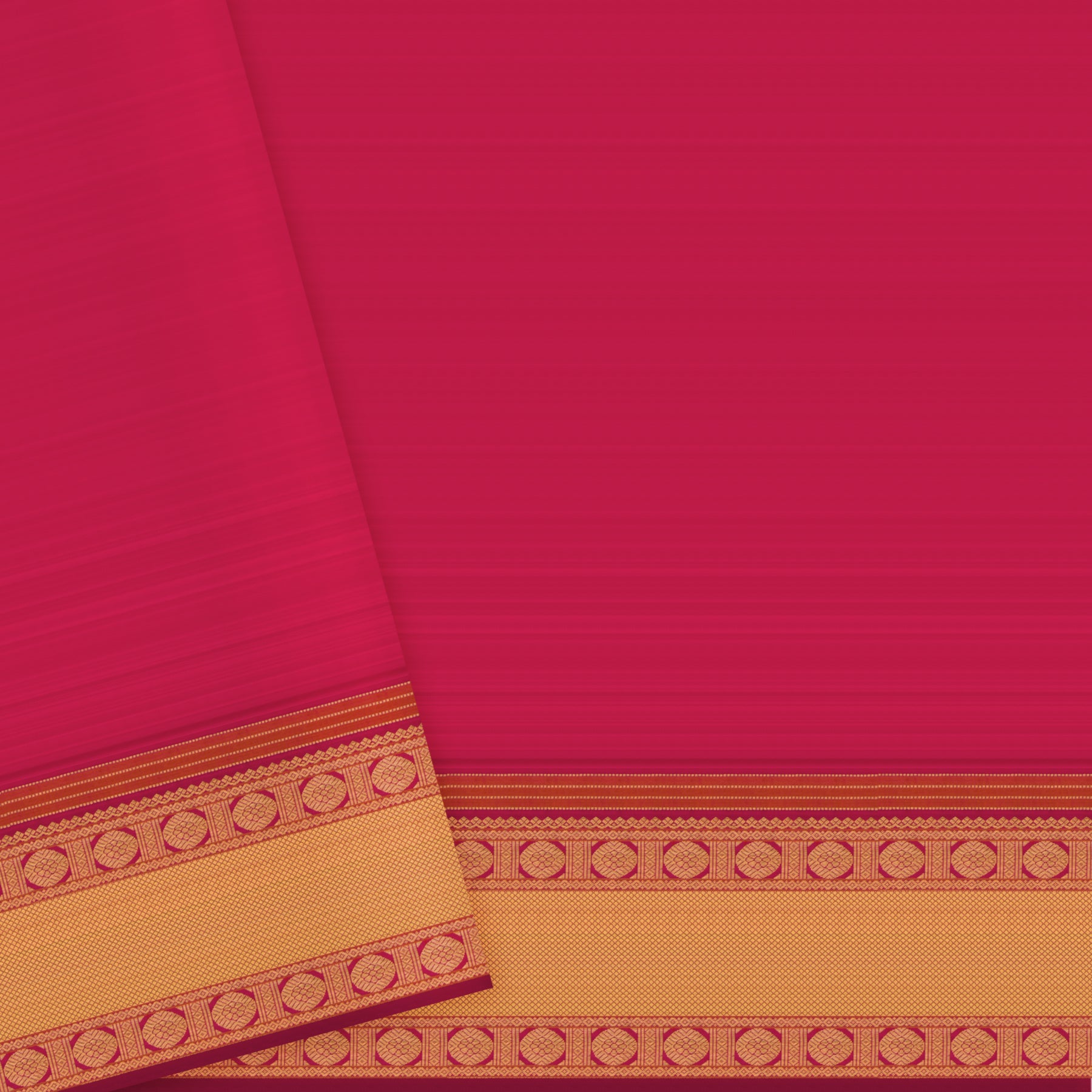 Kanakavalli Kanjivaram Silk Sari 24-041-HS001-04734 - Blouse View