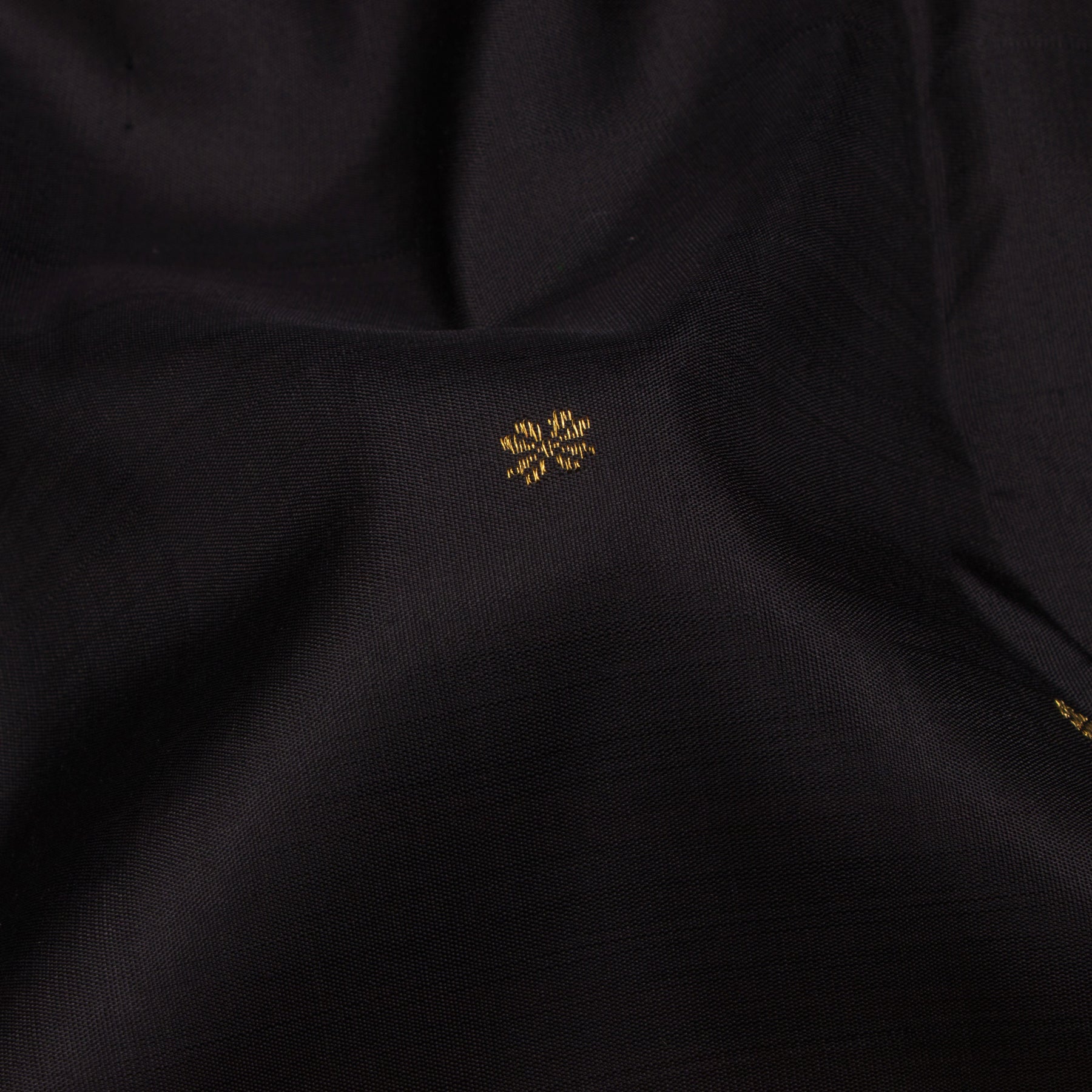 Kanakavalli Kanjivaram Silk Sari 24-041-HS001-04752 - Fabric View 