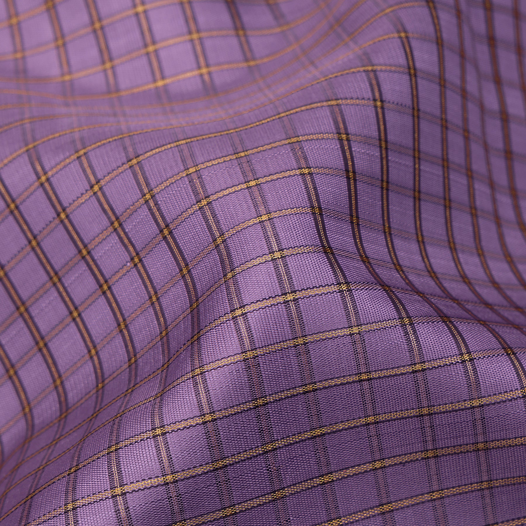 Kanakavalli Kanjivaram Silk Sari 24-041-HS001-06957 - Fabric View