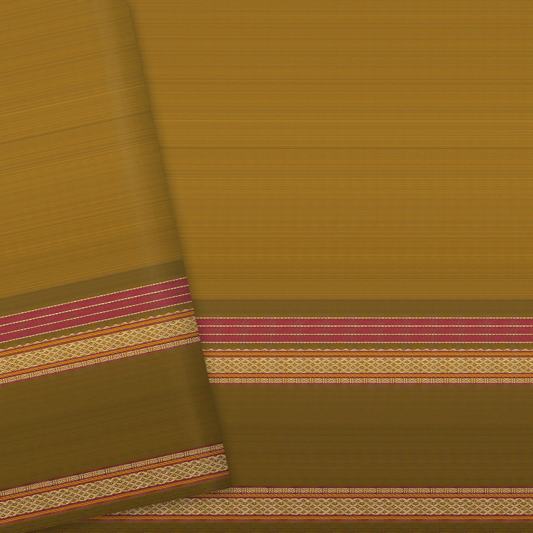 Kanakavalli Kanjivaram Silk Sari 24-041-HS001-06960 - Blouse View