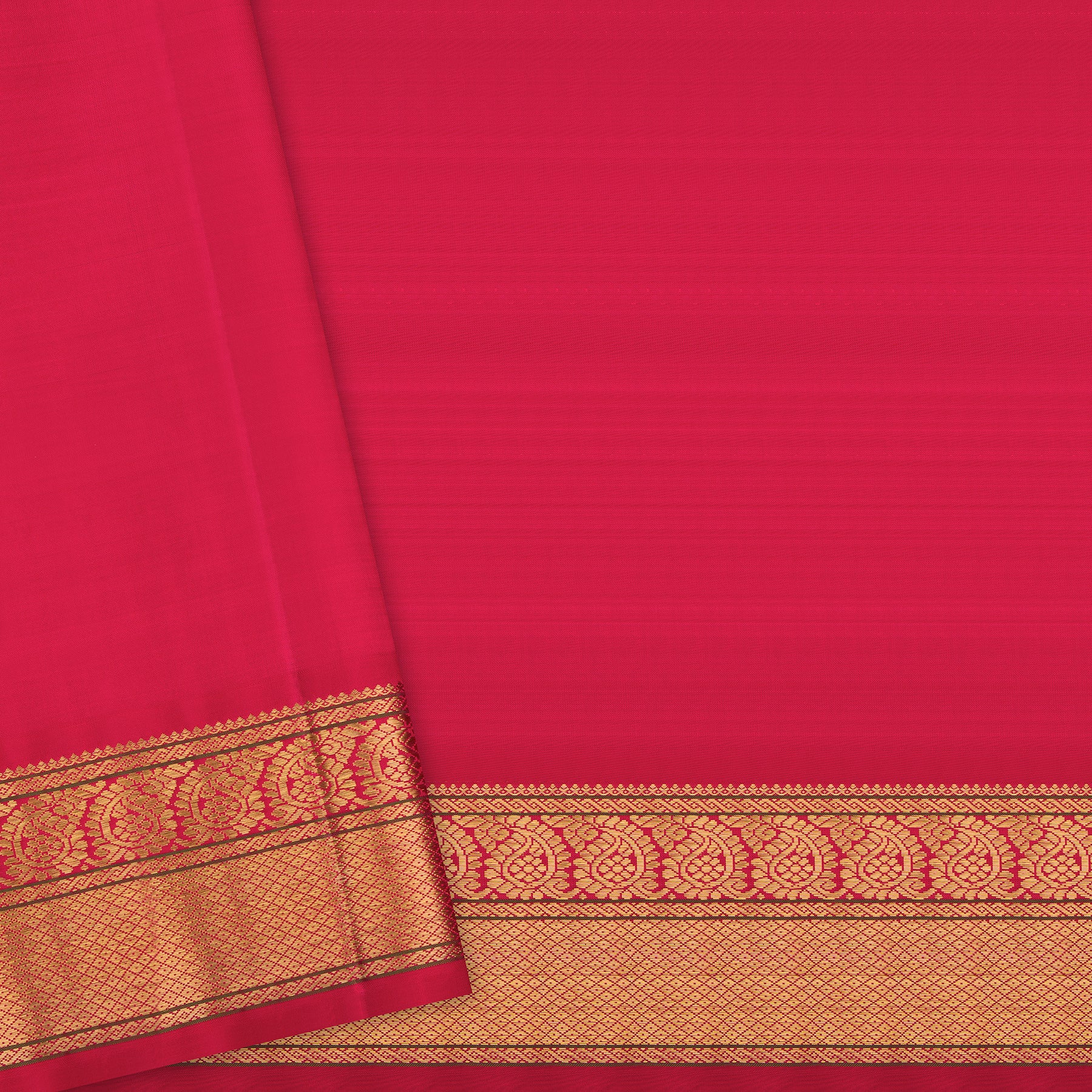 Kanakavalli Kanjivaram Silk Sari 24-041-HS001-10532