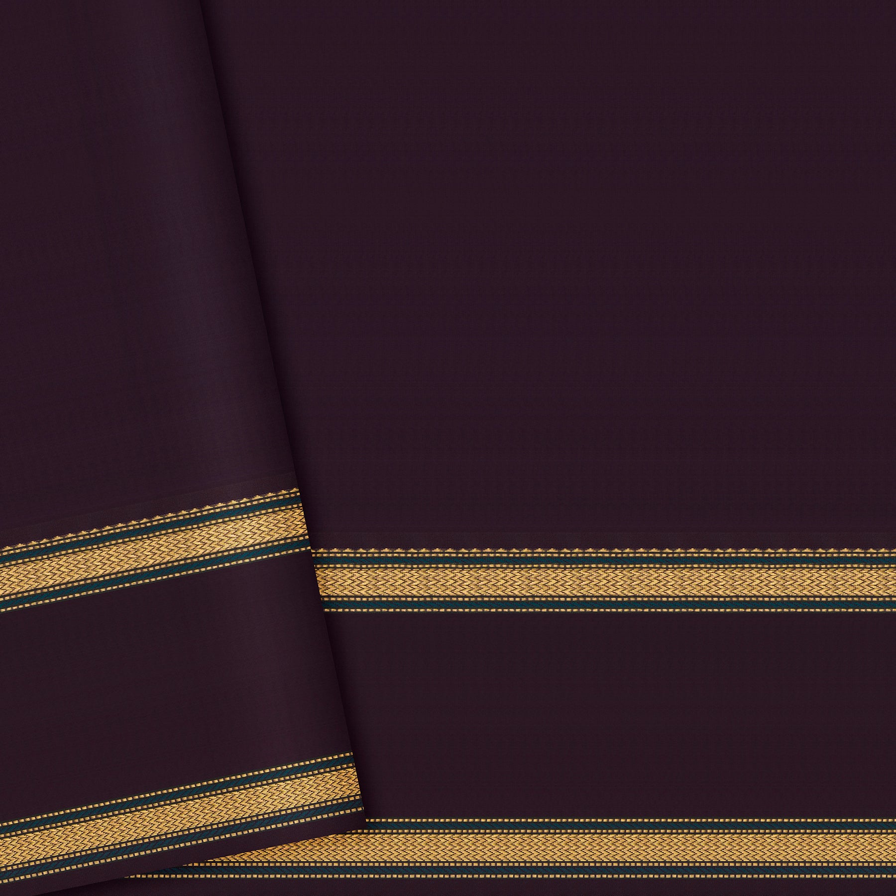Kanakavalli Kanjivaram Silk Sari 24-041-HS001-12423 - Blouse View